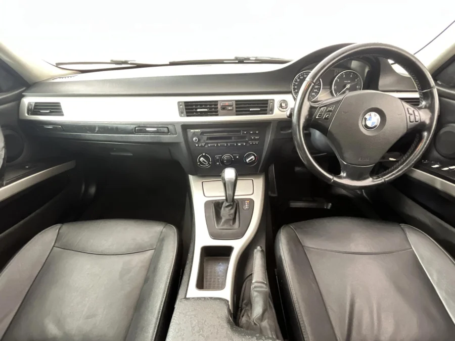 Used 2011 BMW 3 Series 320i auto - WeBuyCars Mbombela