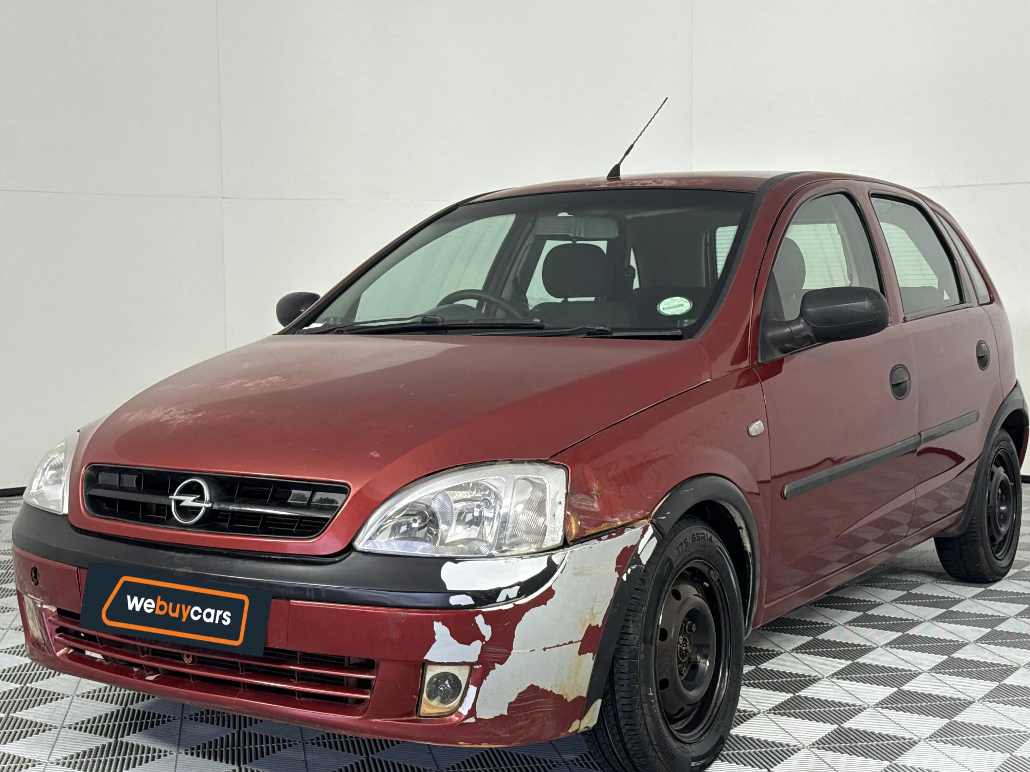 Used 2005 Opel Corsa 1.4 Comfort