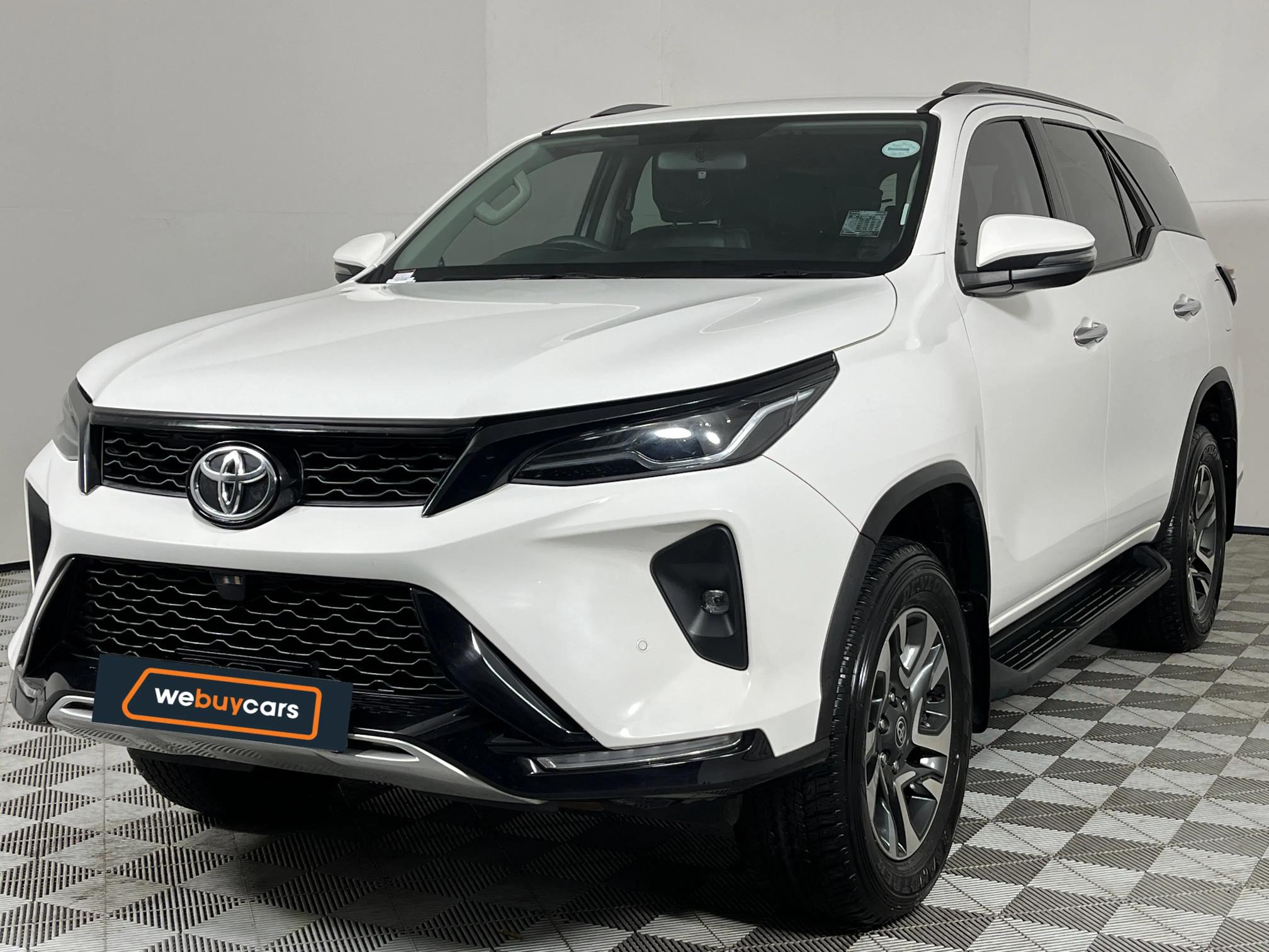 Used 2023 Toyota Fortuner 2.4GD-6 4x4
