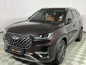 Used 2022 Chery Tiggo 8 Pro 1.6TGDI 290T Executive