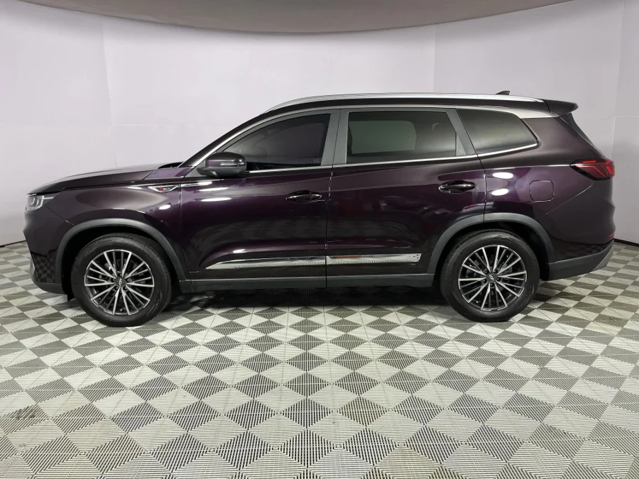 Used 2022 Chery Tiggo 8 Pro 1.6TGDI 290T Executive - WeBuyCars Durban