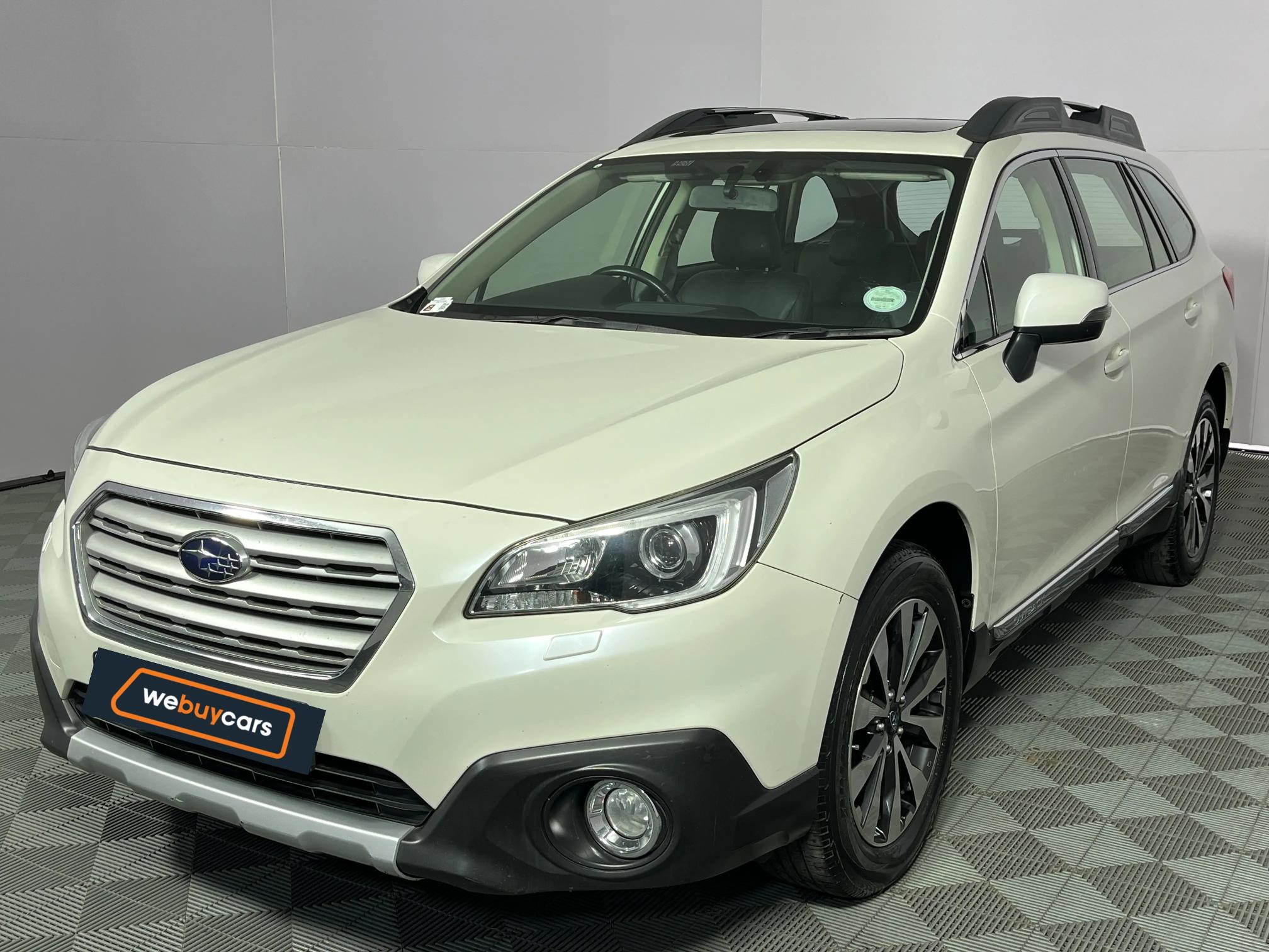 Used 2016 Subaru Outback 3.6 R-S Premium