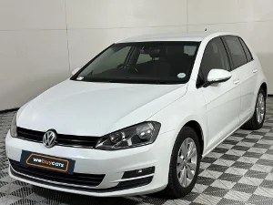 Used 2017 Volkswagen Golf 1.4TSI Comfortline auto
