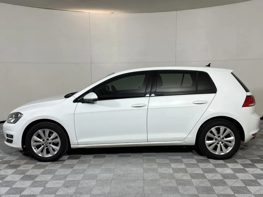 Used 2017 Volkswagen Golf 1.4TSI Comfortline auto - WeBuyCars Midstream