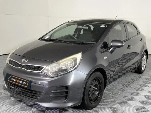 Used 2015 Kia Rio hatch 1.2