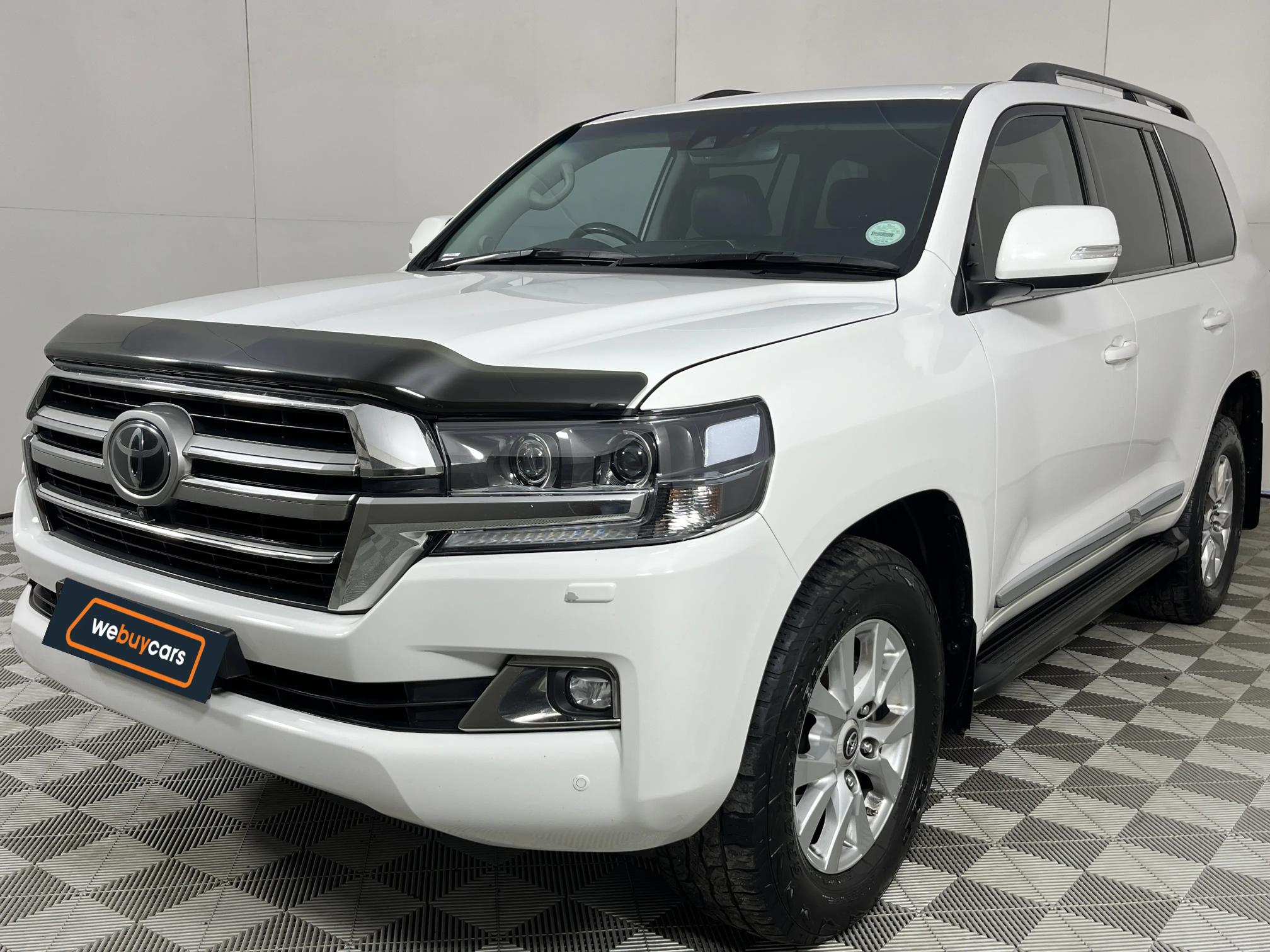 Used 2019 Toyota Land Cruiser 200 4.5D-4D V8 VX-R