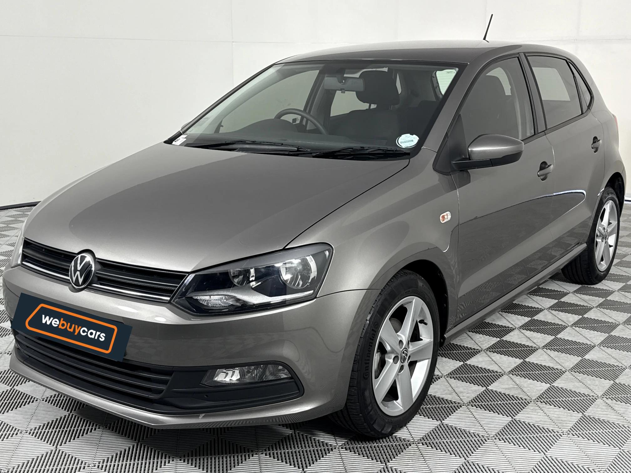 Used 2024 Volkswagen Polo Vivo hatch 1.4 Comfortline