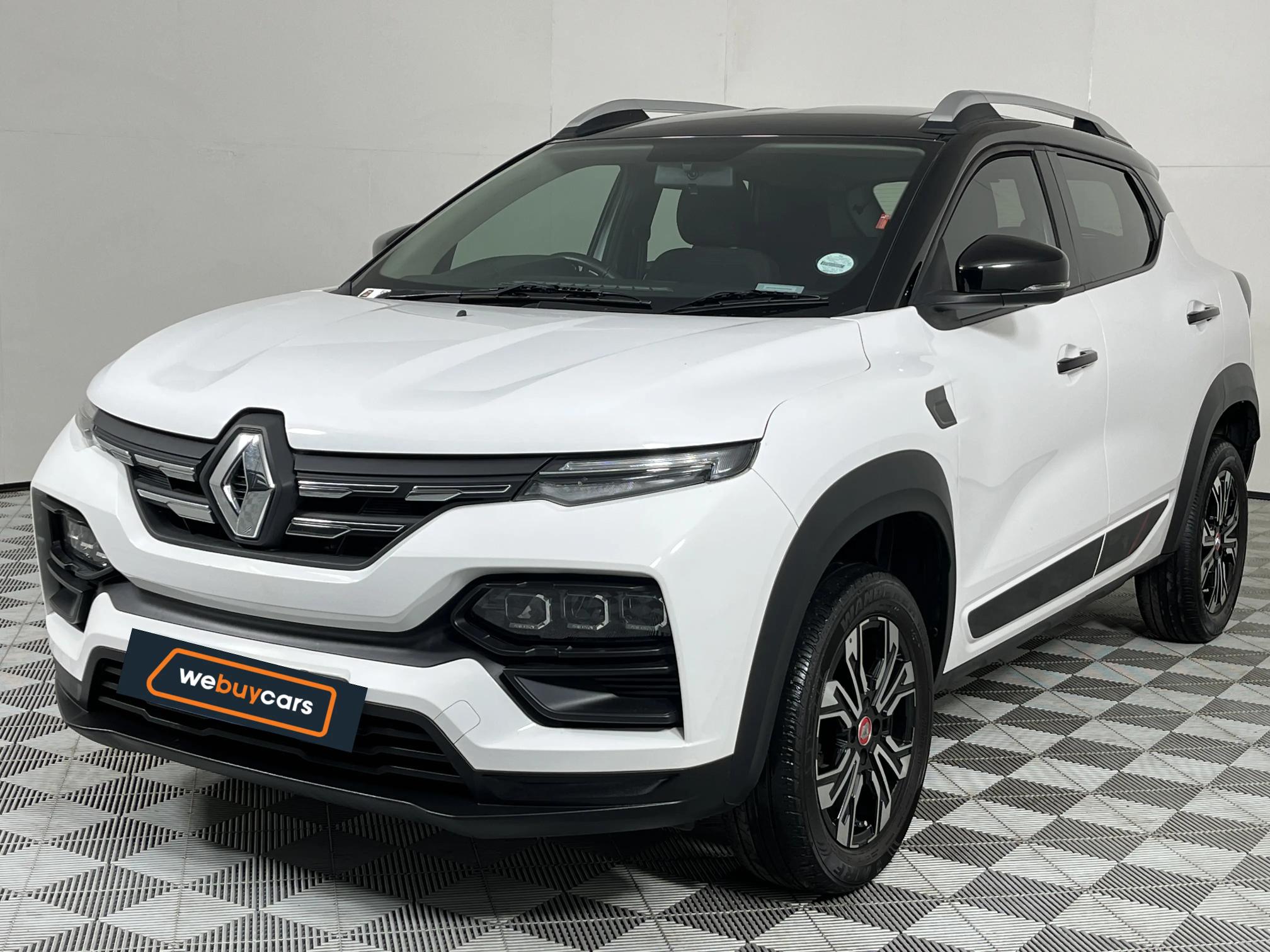 Used 2023 Renault Kiger 1.0 Turbo Intens auto