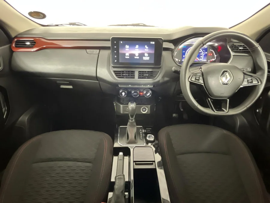 Used 2023 Renault Kiger 1.0 Turbo Intens auto - WeBuyCars Pietermaritzburg