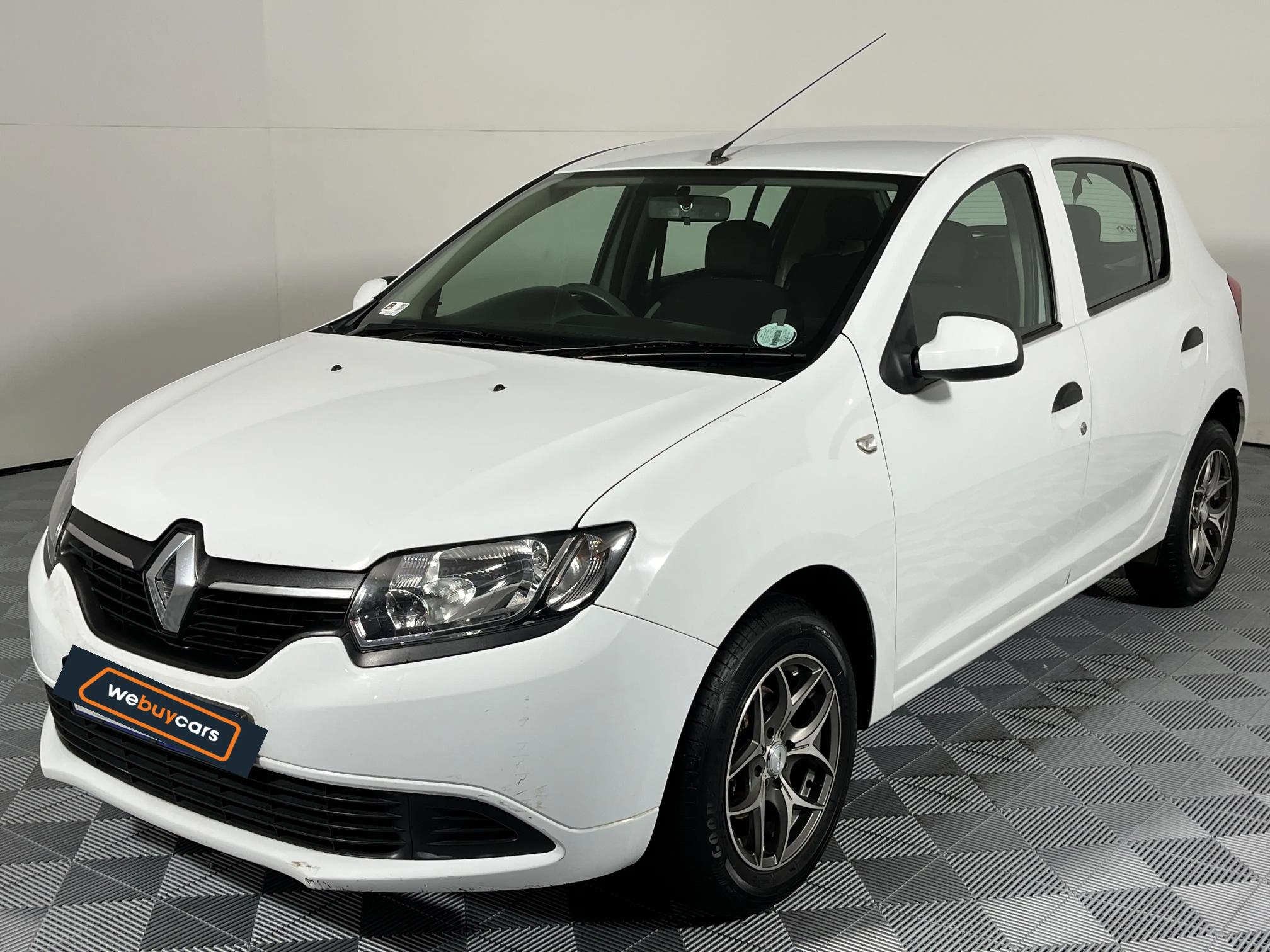Used 2014 Renault Sandero 66kW turbo Expression