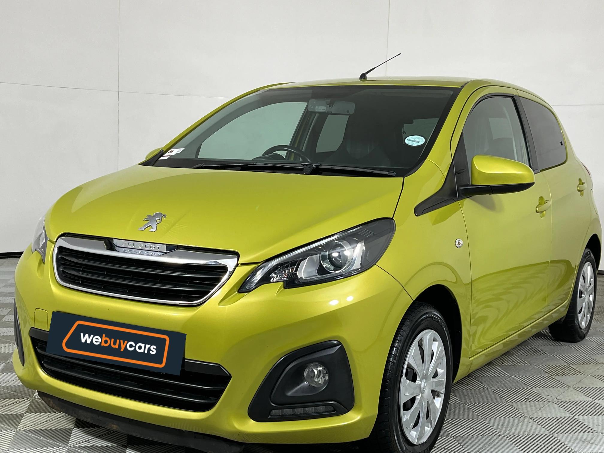 Used 2020 Peugeot 108 1.0 Active