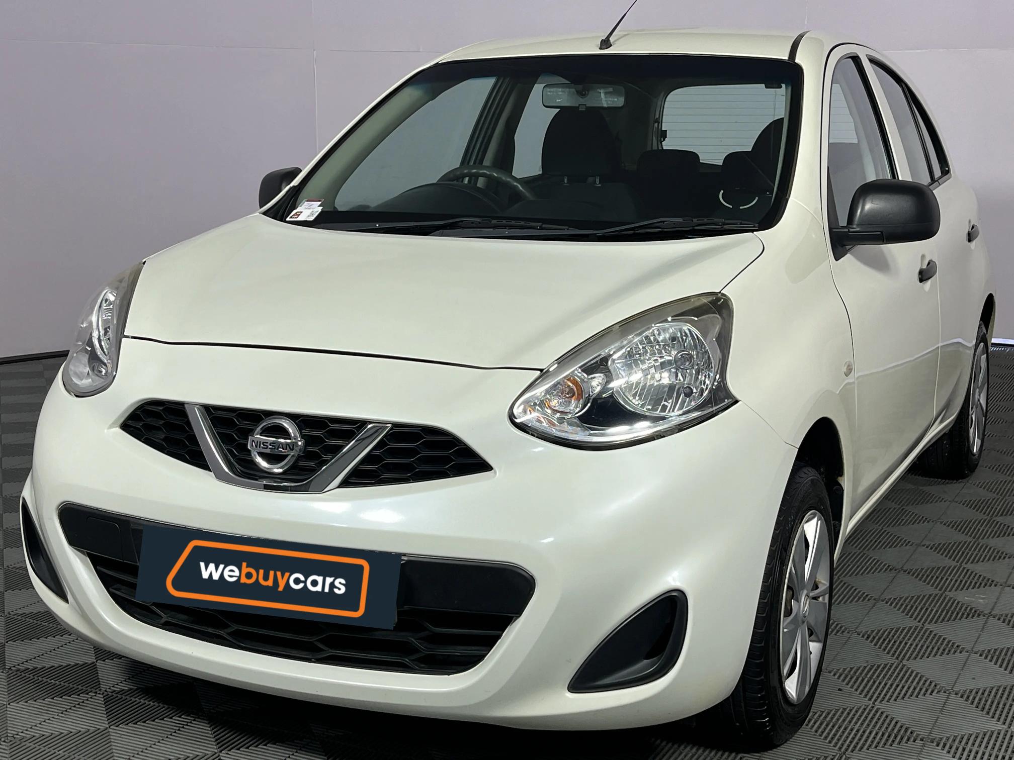 Used 2018 Nissan Micra Active 1.2 Visia