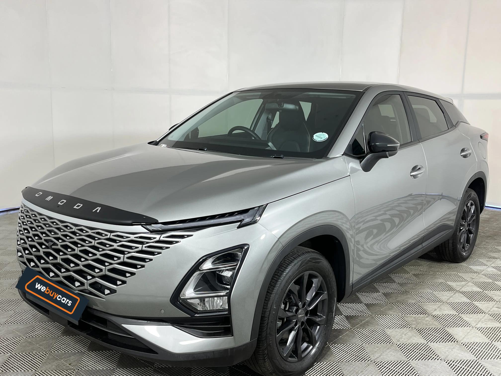 Used 2024 Omoda C5 1.5T 230T Tech