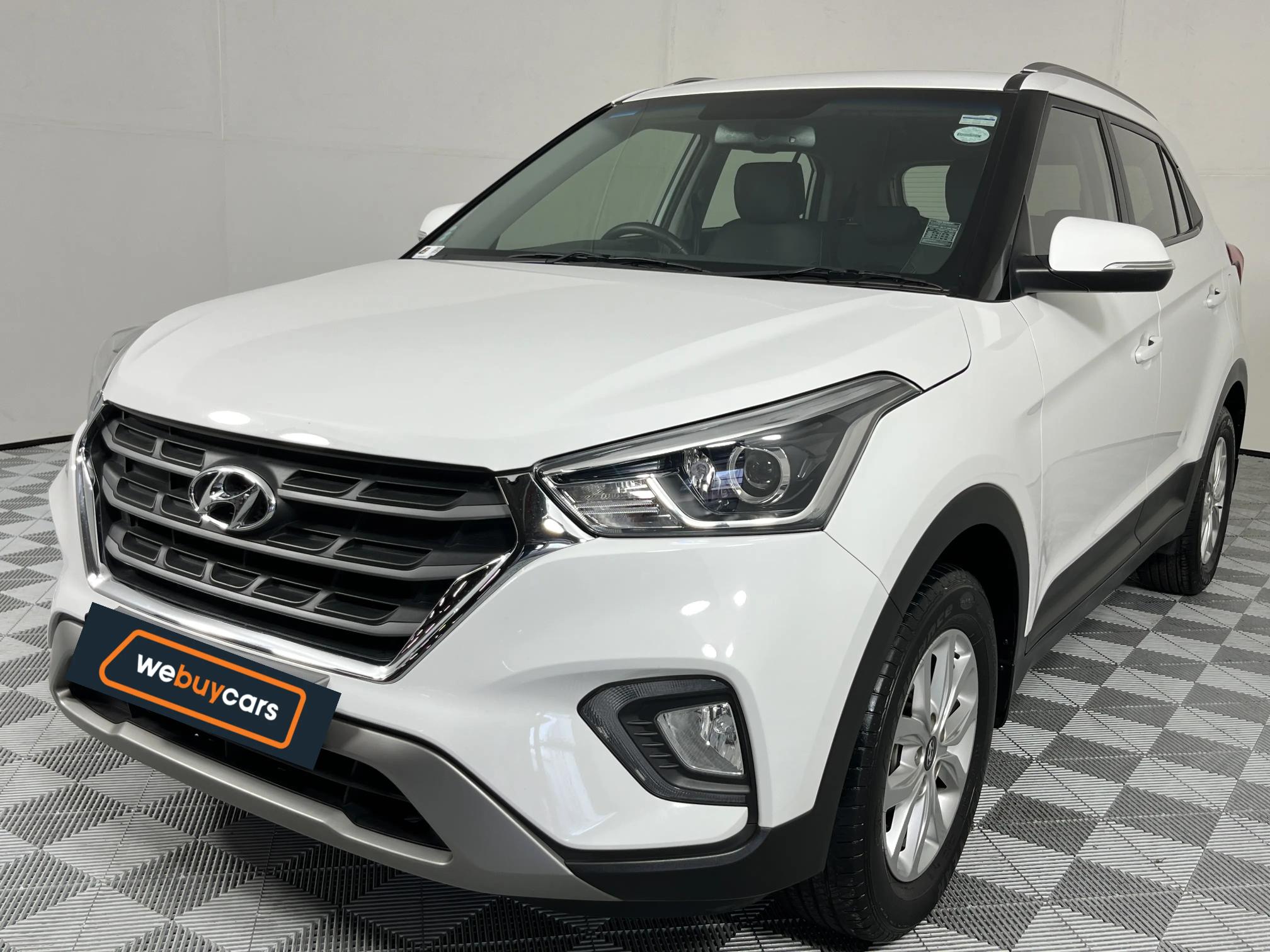 Used 2020 Hyundai Creta 1.6 Executive auto