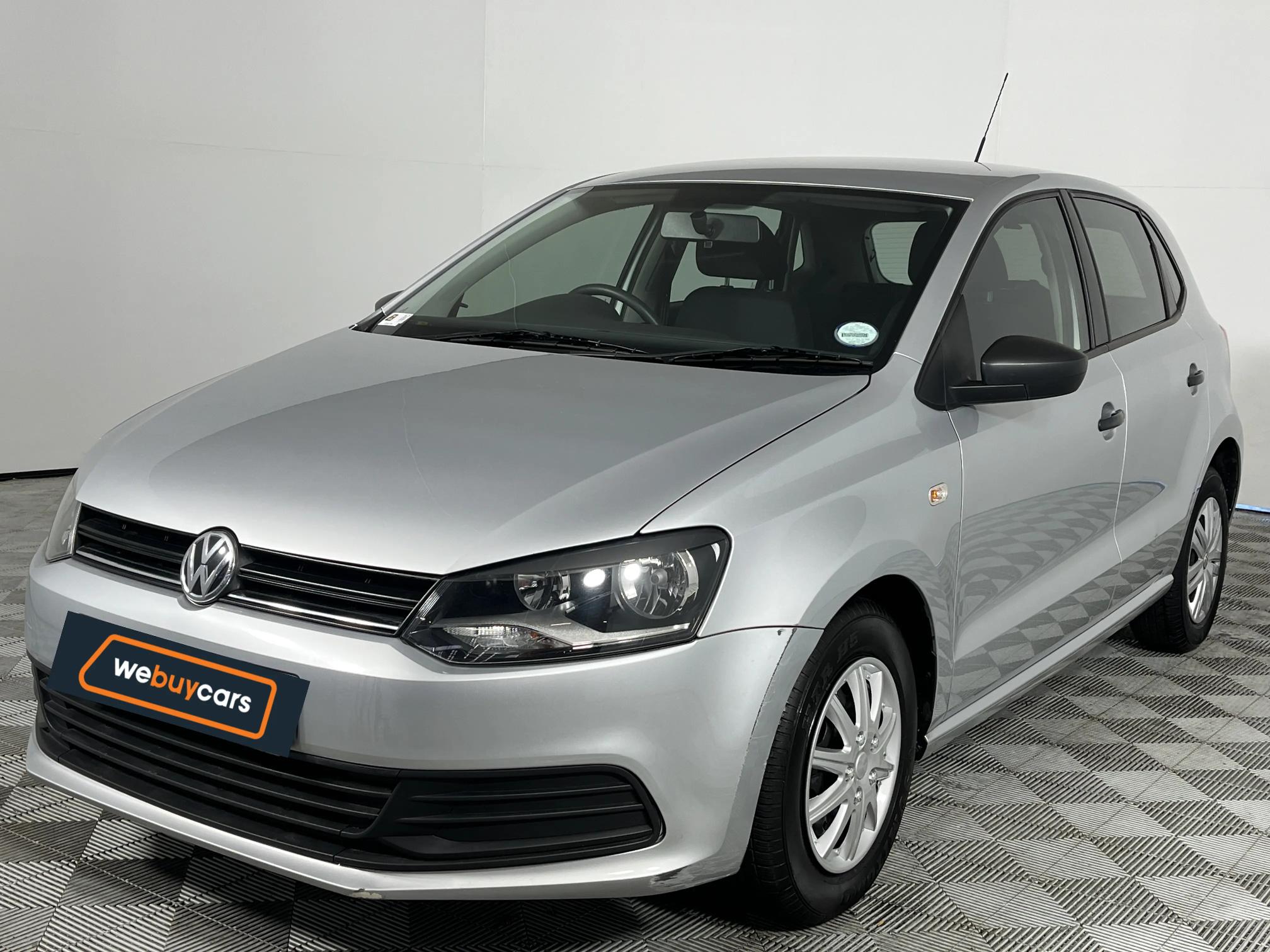 Used 2018 Volkswagen Polo Vivo hatch 1.4 Trendline