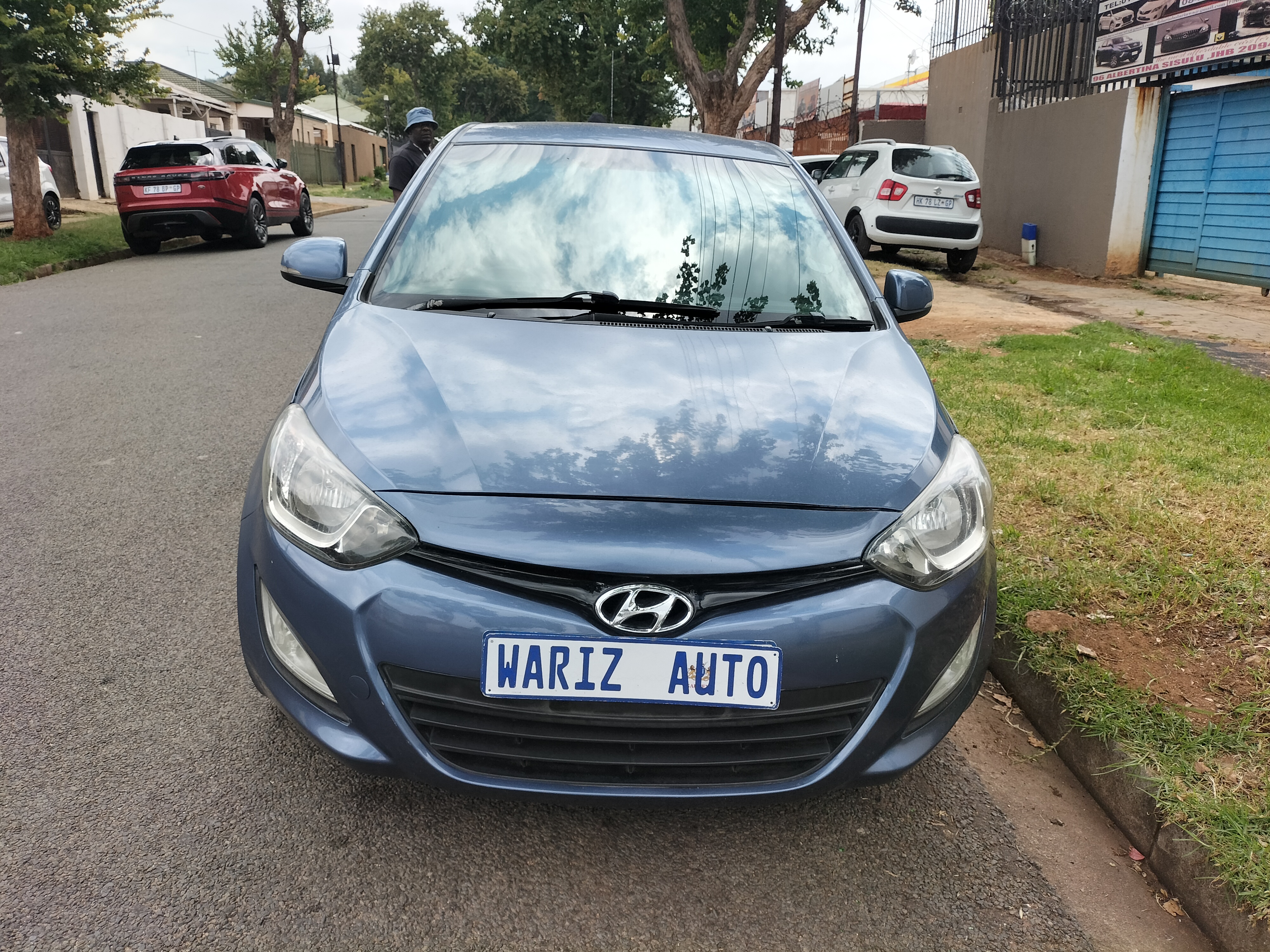 Used 2013 Hyundai i20 1.4 Fluid