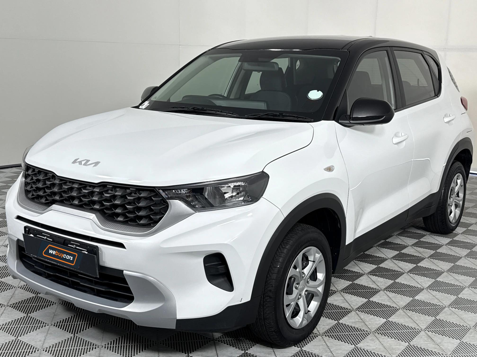 Used 2024 Kia Sonet 1.5 LX auto