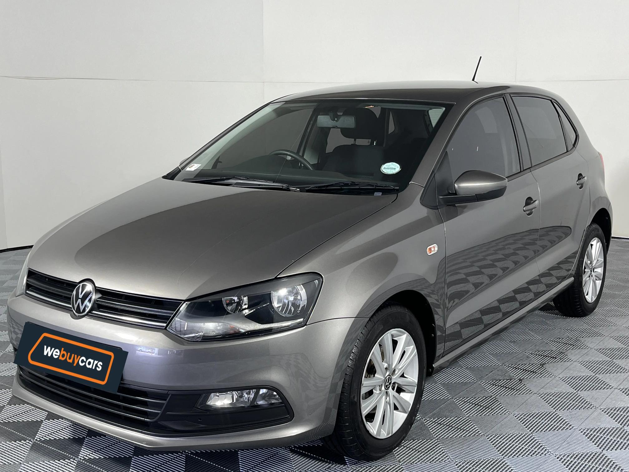 Used 2023 Volkswagen Polo Vivo hatch 1.4 Comfortline