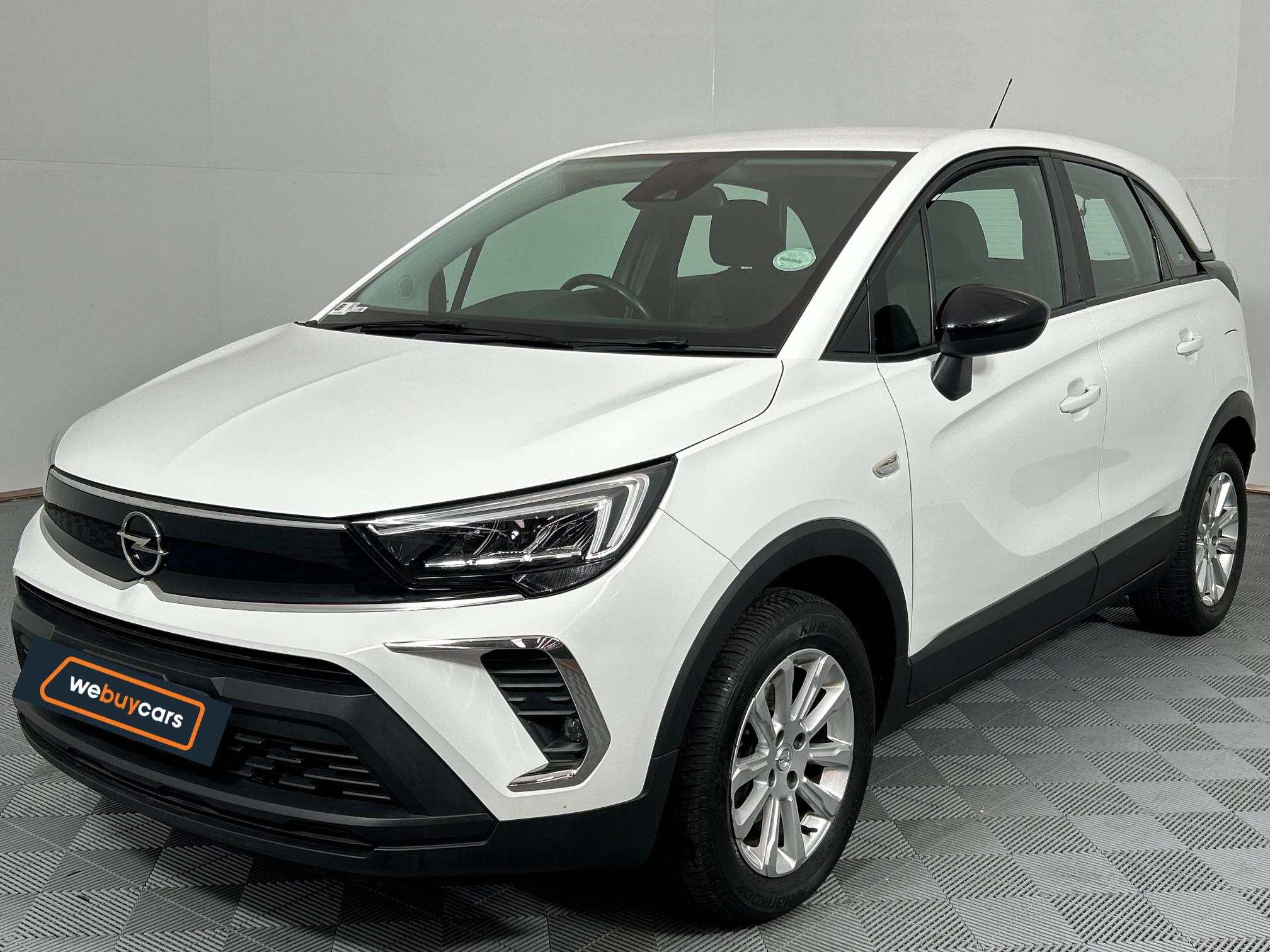 Used 2022 Opel Crossland 1.2T Edition