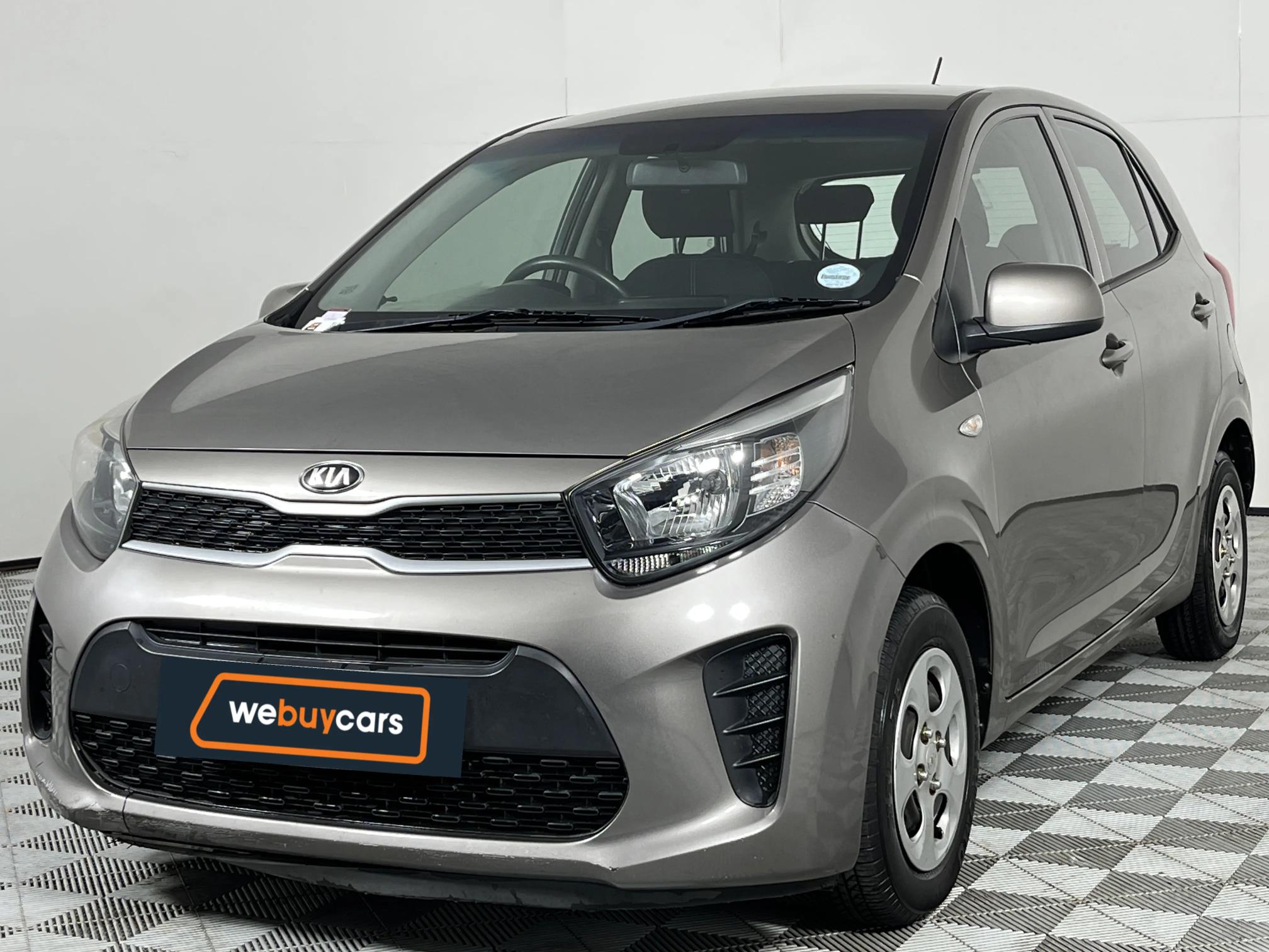 Used 2019 Kia Picanto 1.0 Street manual