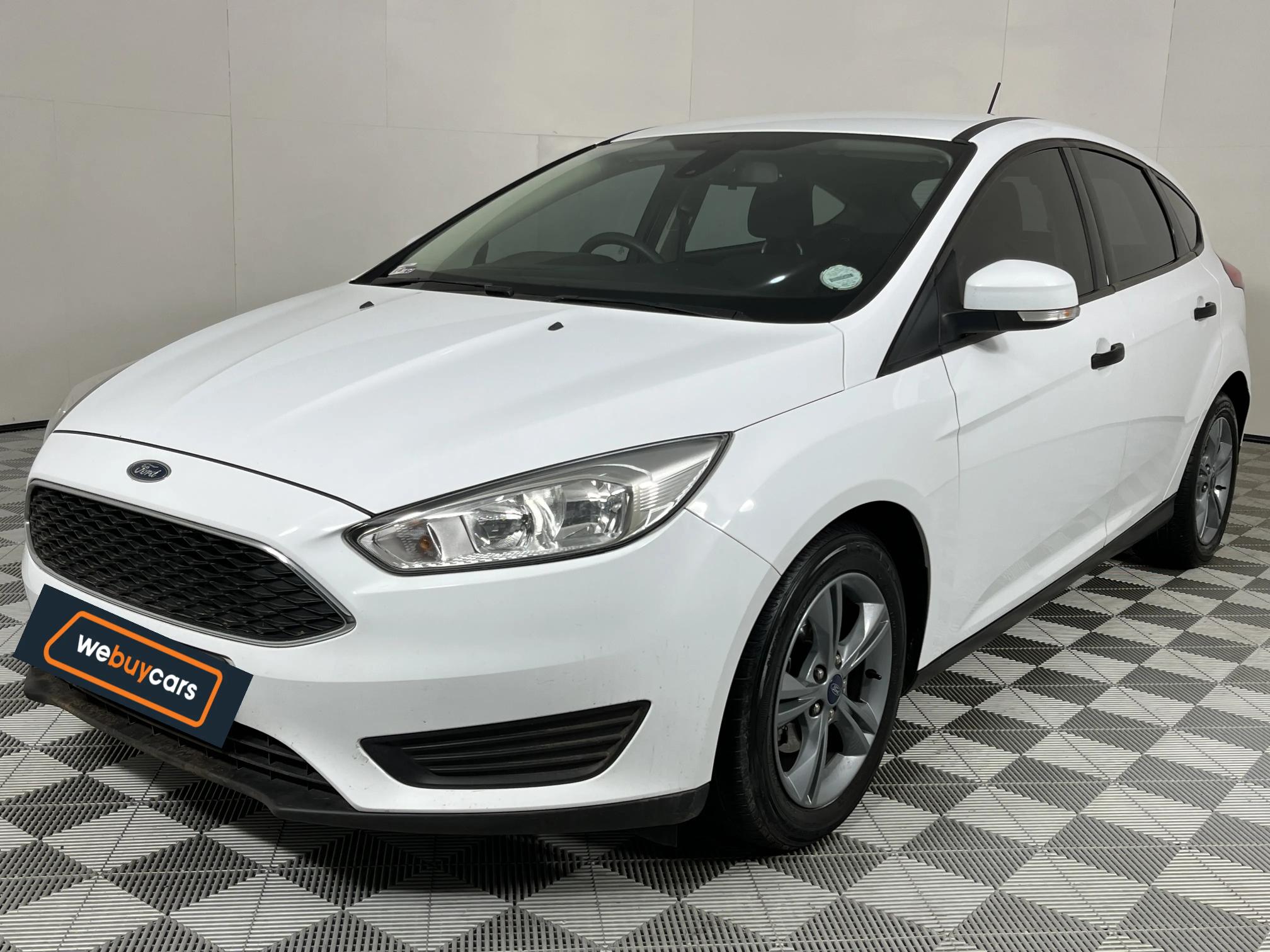 Used 2017 Ford Focus hatch 1.0T Ambiente