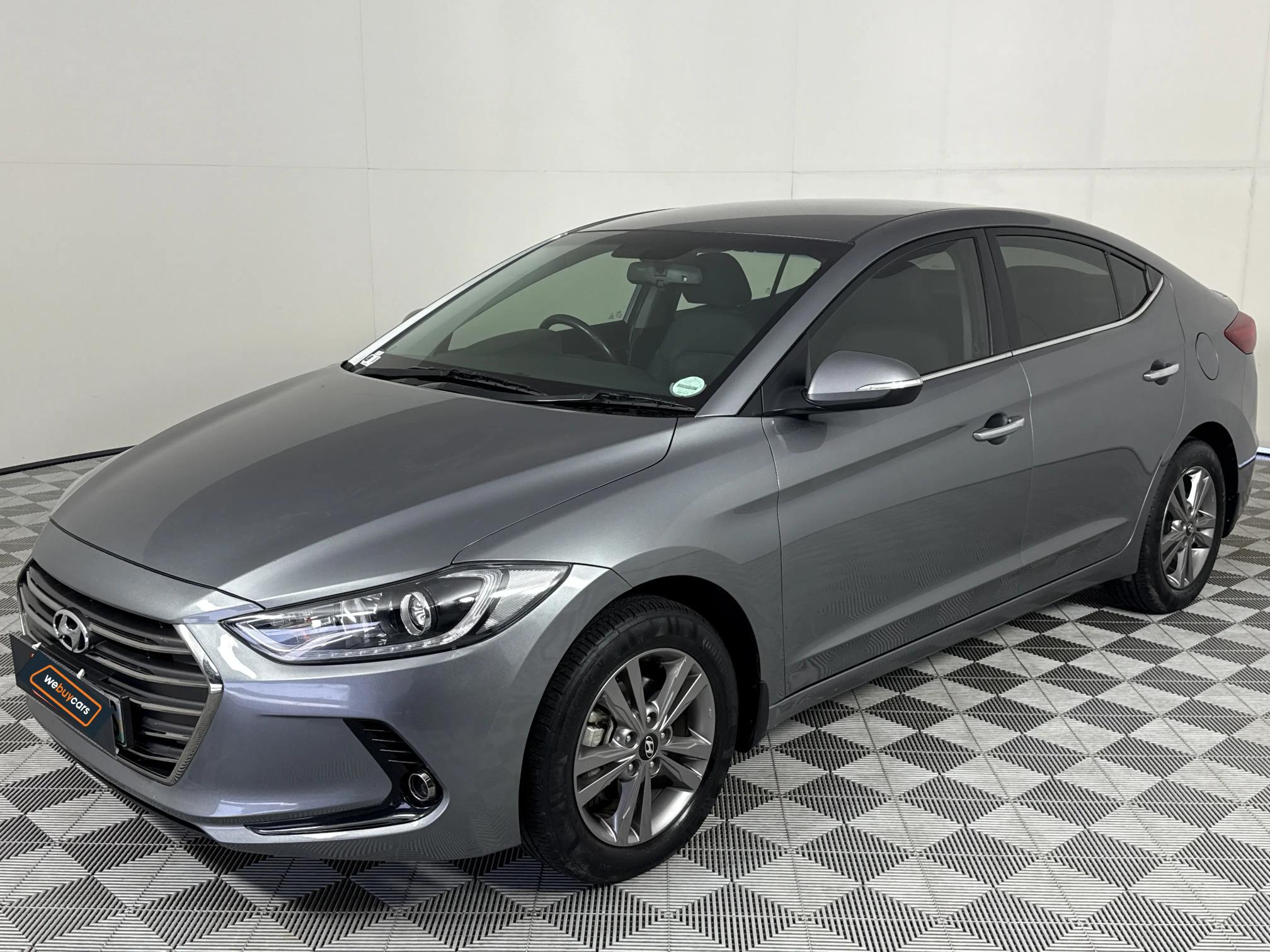 Used 2018 Hyundai Elantra 1.6 Executive