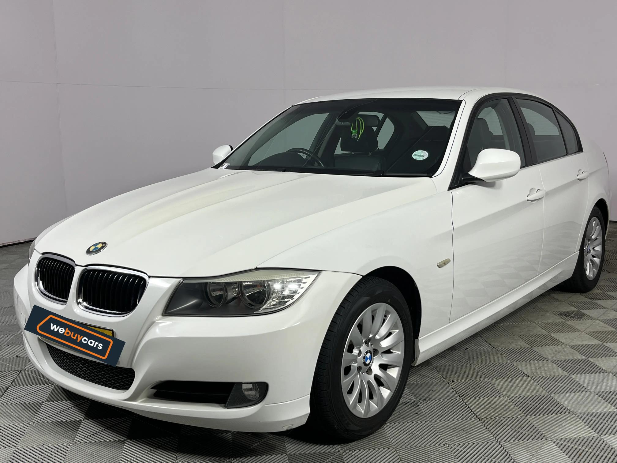 Used 2009 BMW 3 Series 320i auto