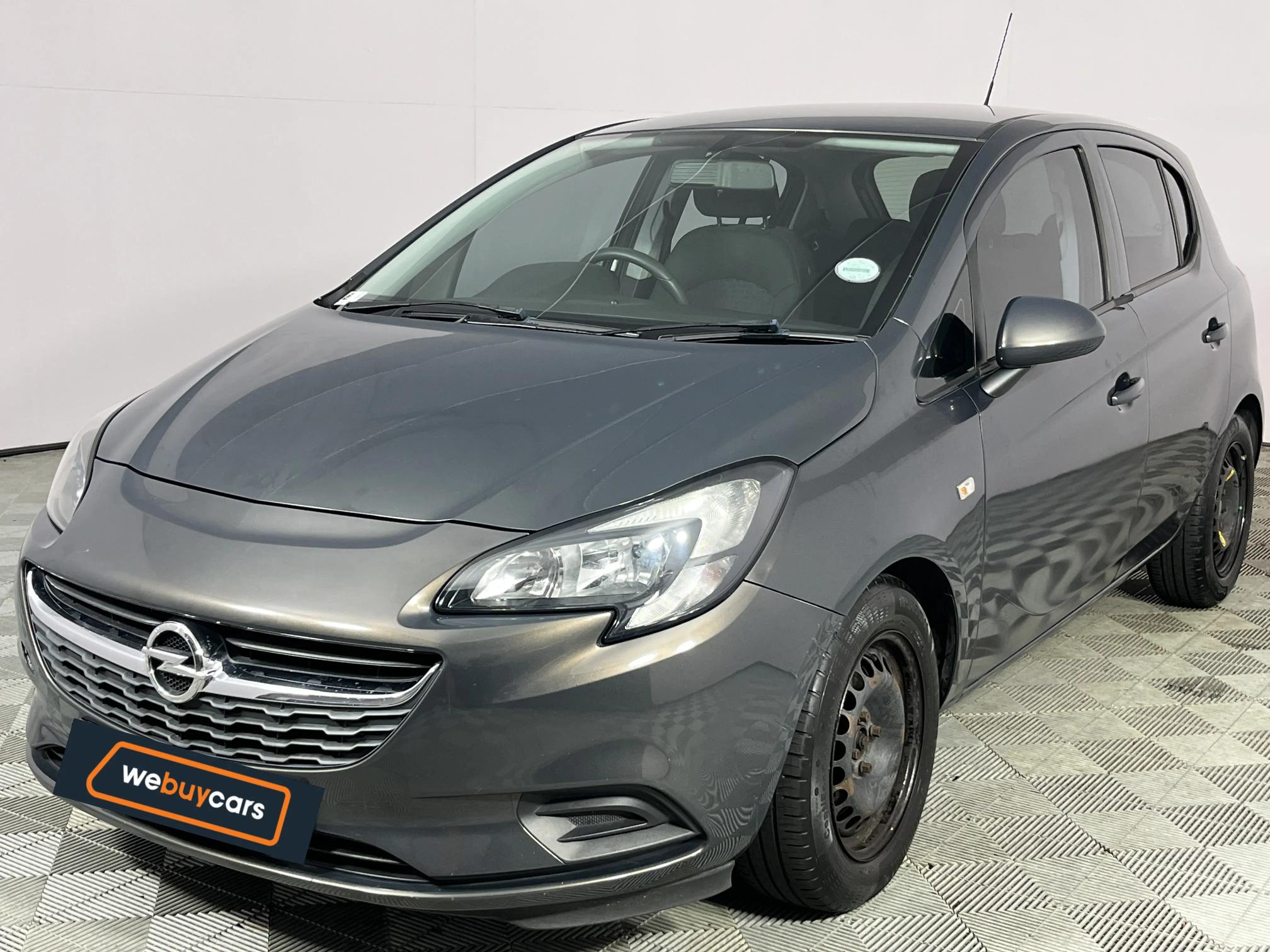 Used 2015 Opel Corsa 1.0T Cosmo