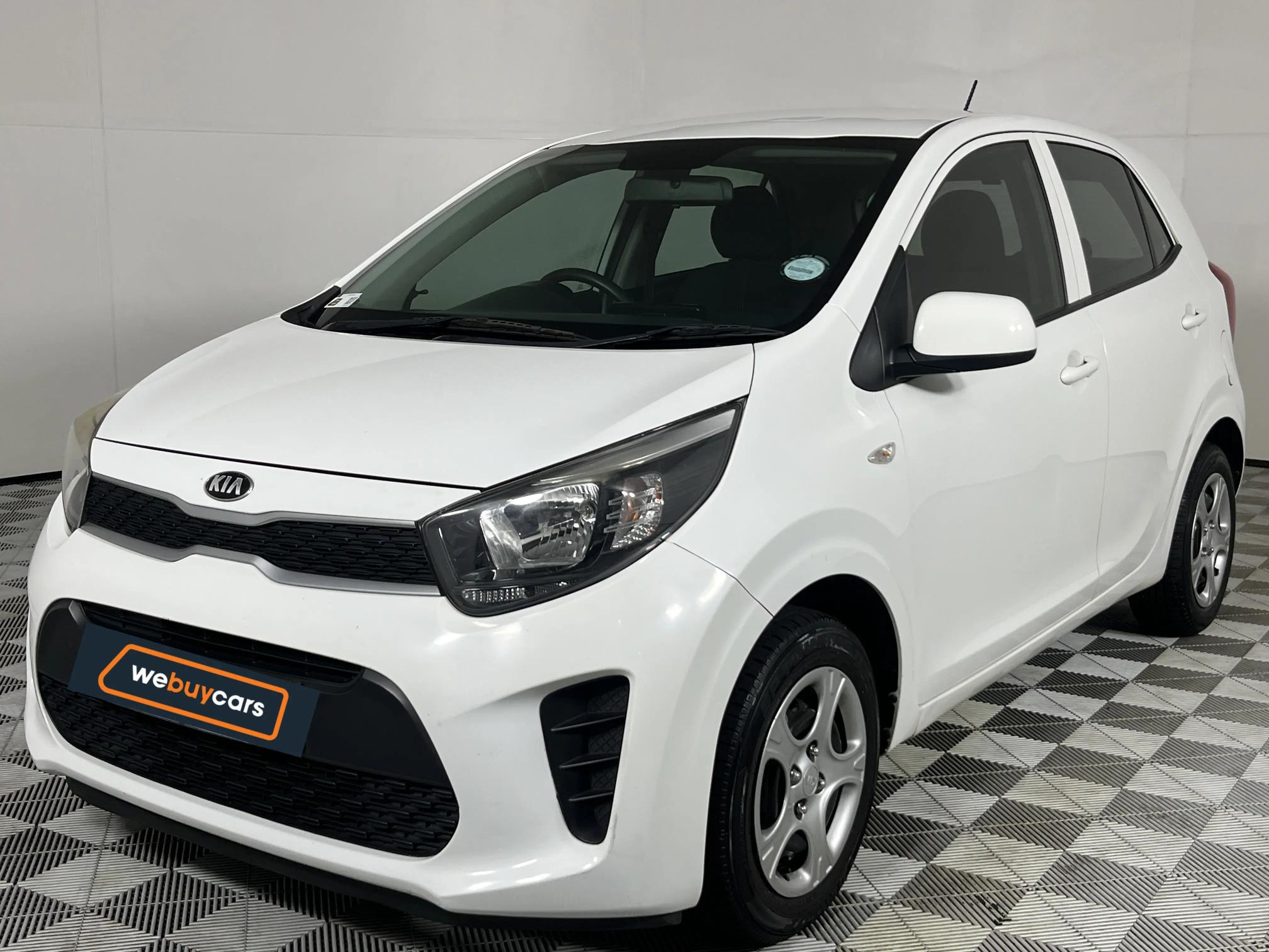 Used 2019 Kia Picanto 1.0 Street manual