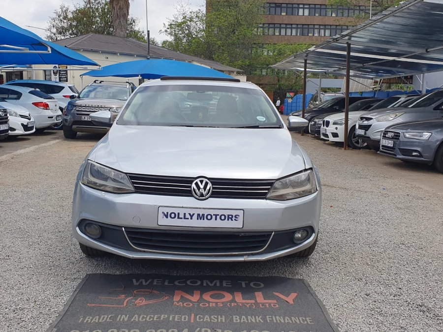 Used 2012 Volkswagen Jetta 2.0TSI Sportline - Nolly Motors