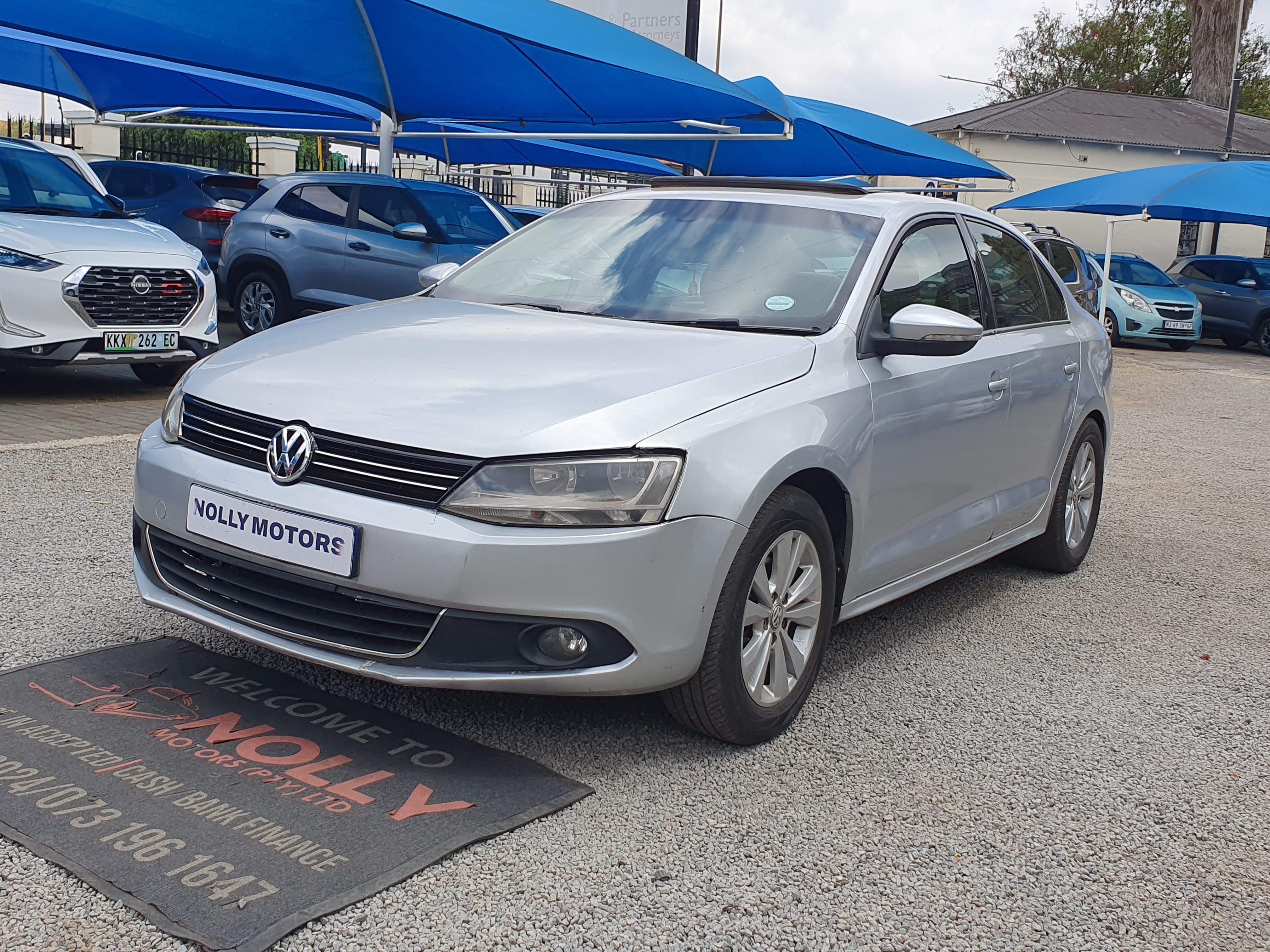 Used 2012 Volkswagen Jetta 2.0TSI Sportline