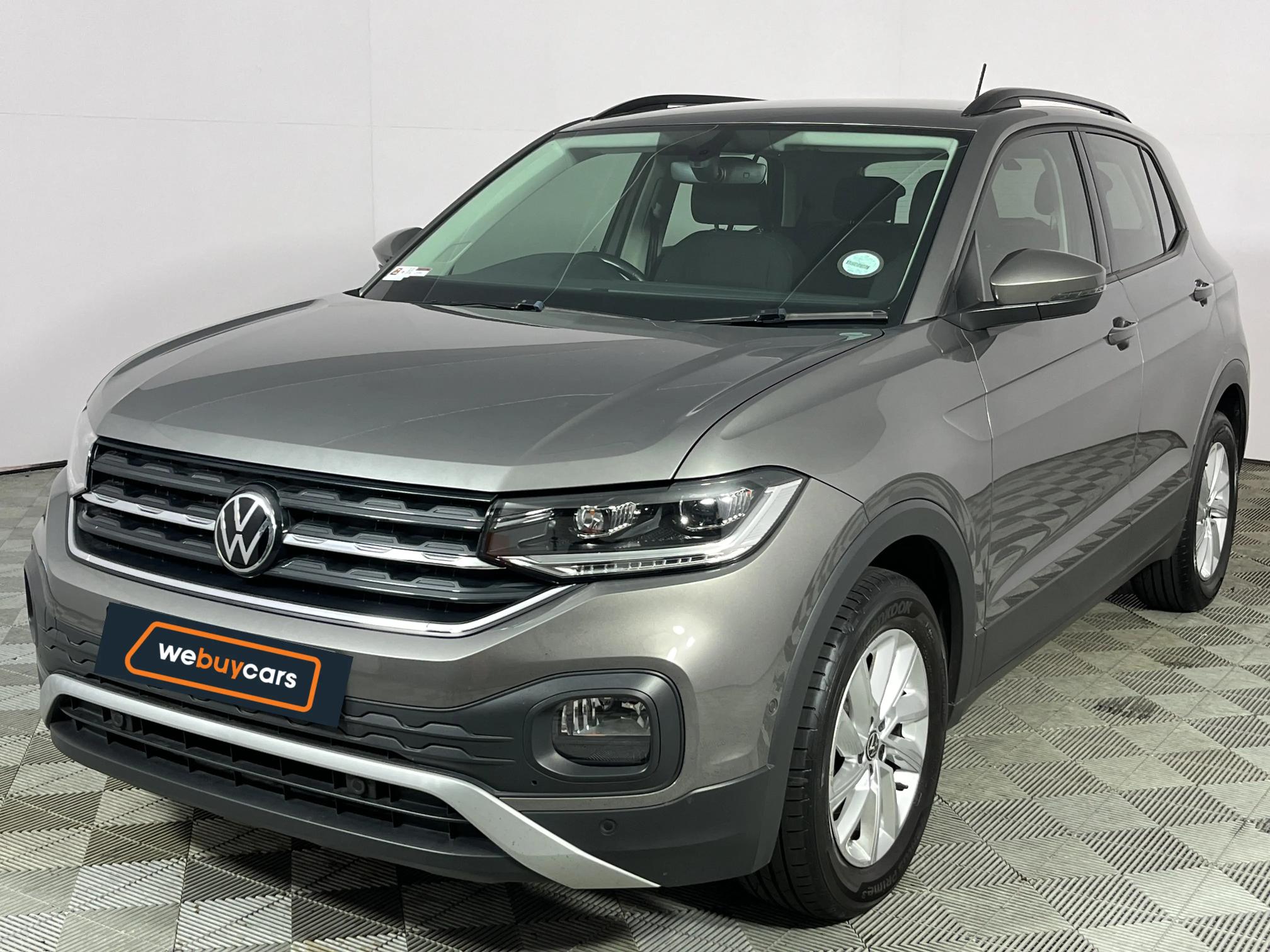Used 2020 Volkswagen T-Cross 1.0TSI 70kW Comfortline