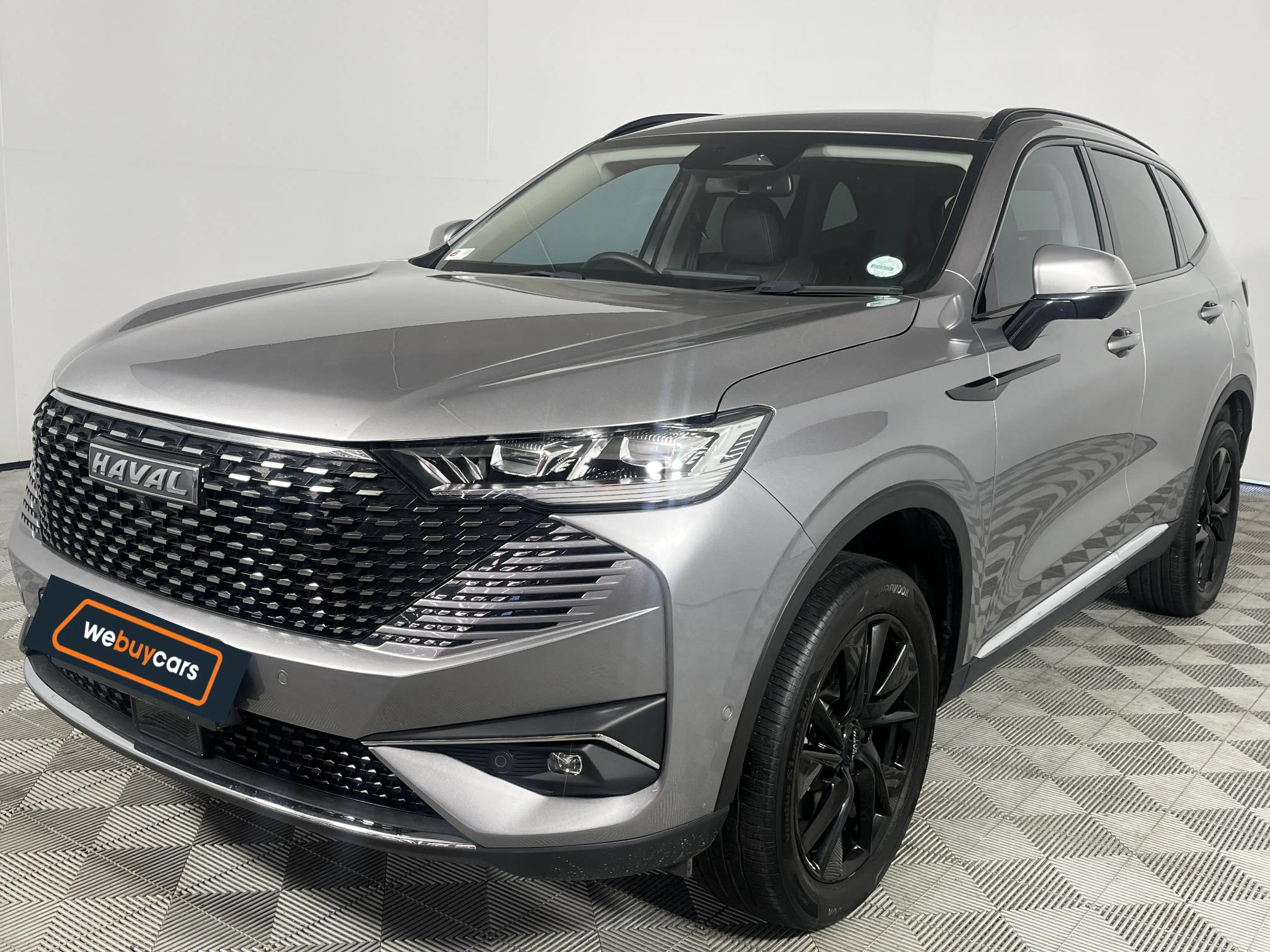 Used 2022 Haval H6 1.5T HEV Ultra Luxury