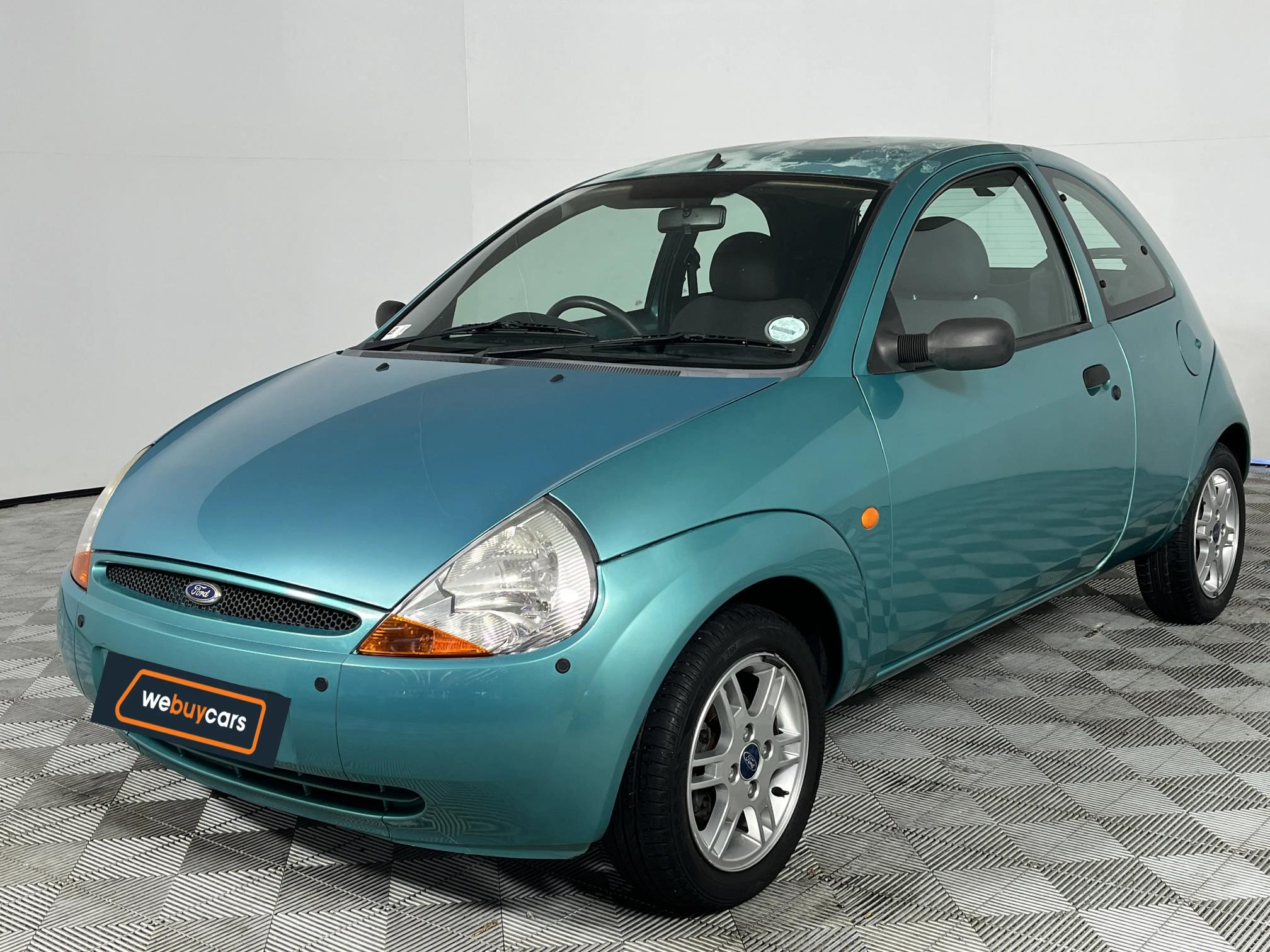 Used 2007 Ford Ka 1.3 Trend