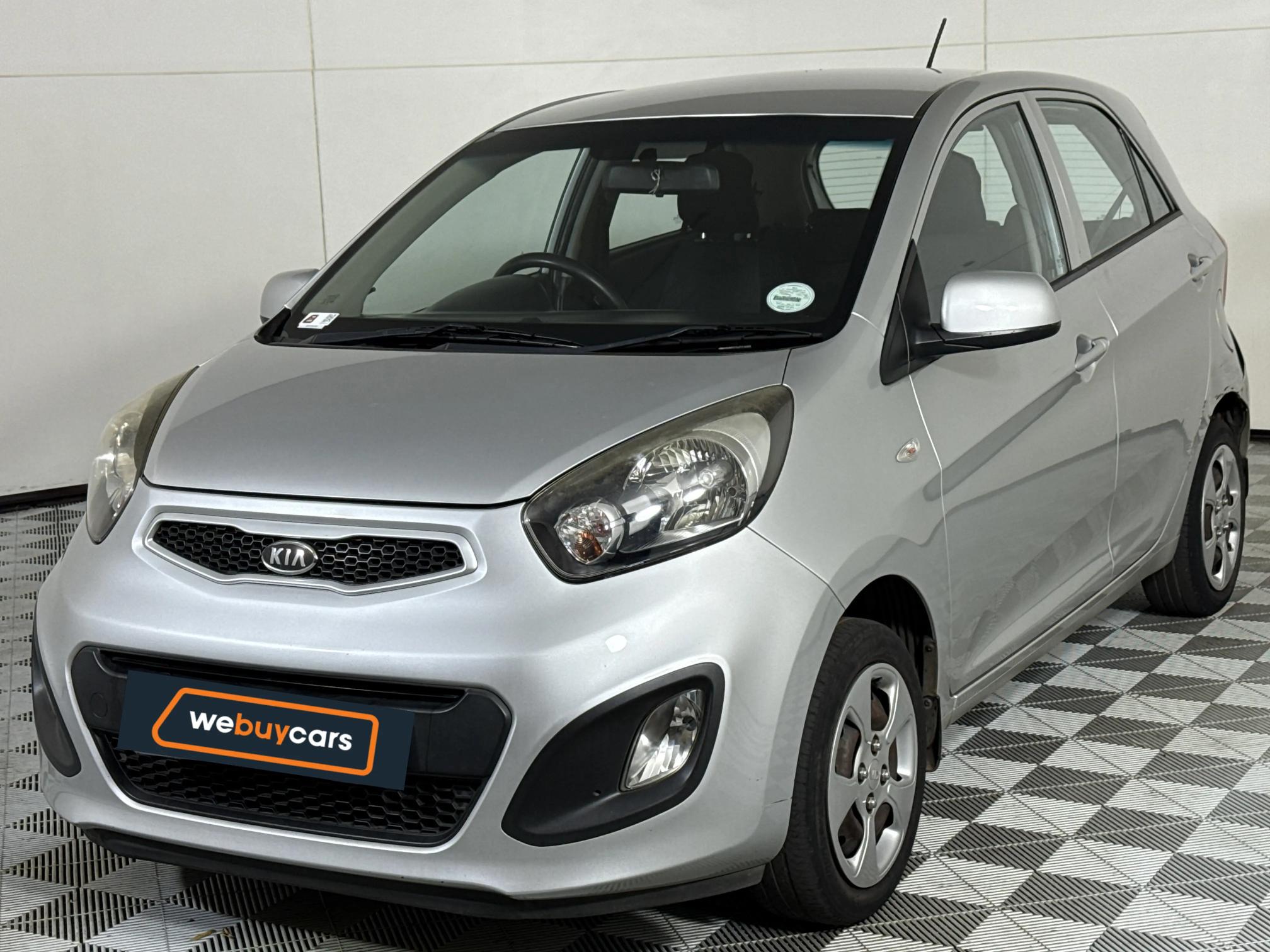 Used 2012 Kia Picanto 1.0 LX