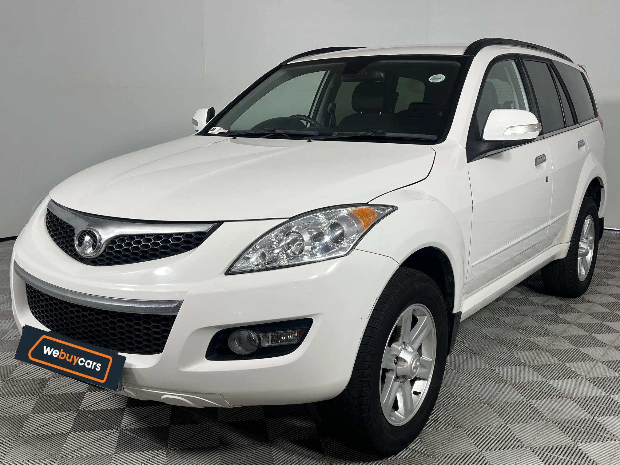 Used 2018 GWM H5 2.4L City