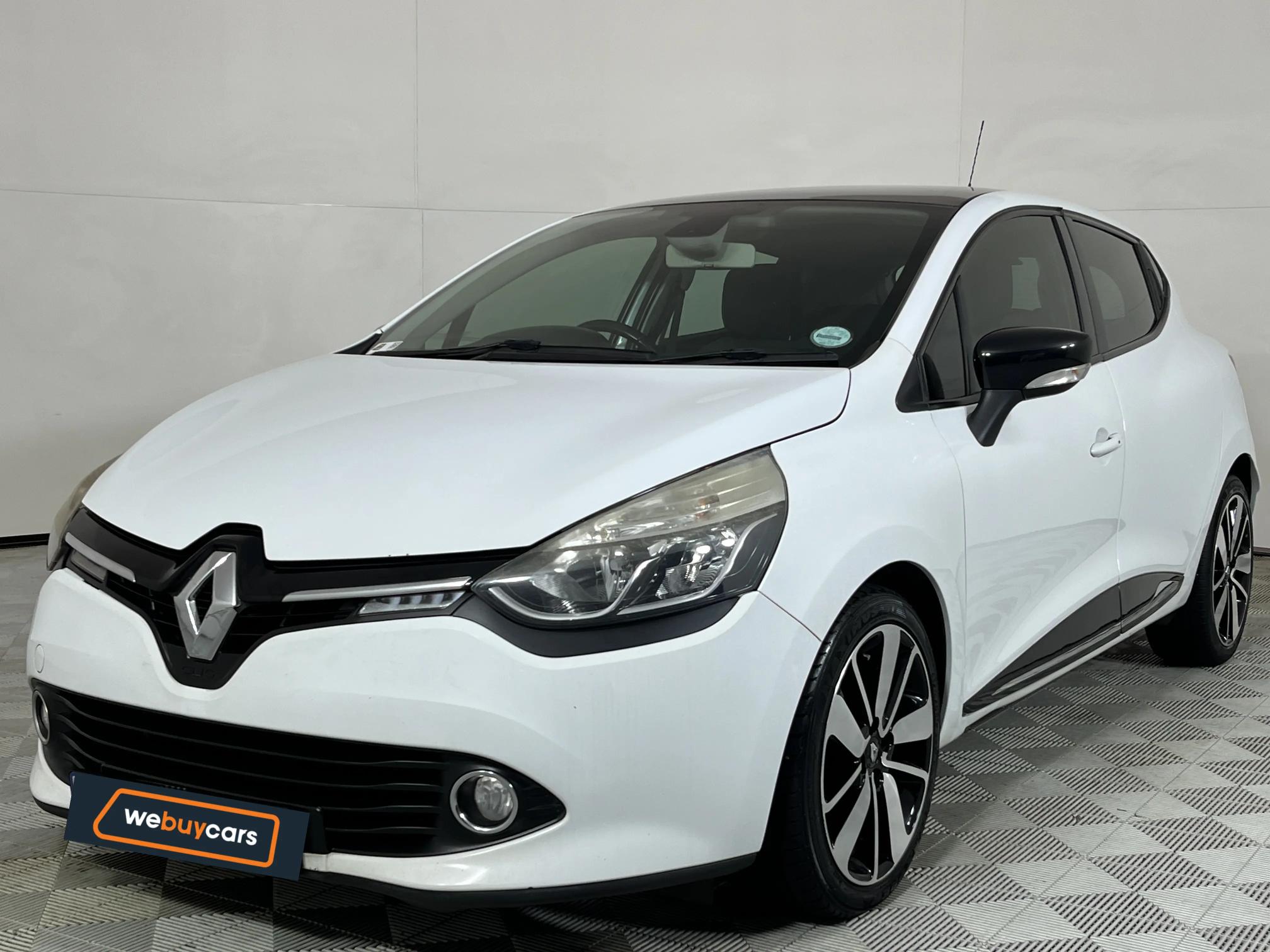 Used 2014 Renault Clio 66kW turbo Dynamique