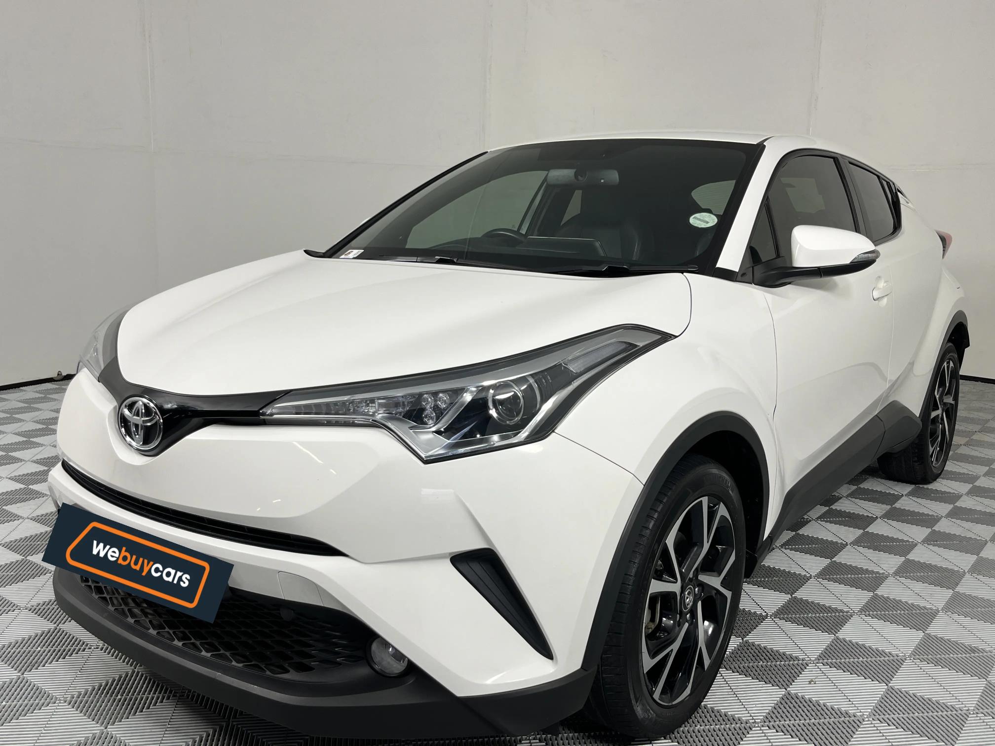 Used 2018 Toyota C-HR 1.2T Plus auto