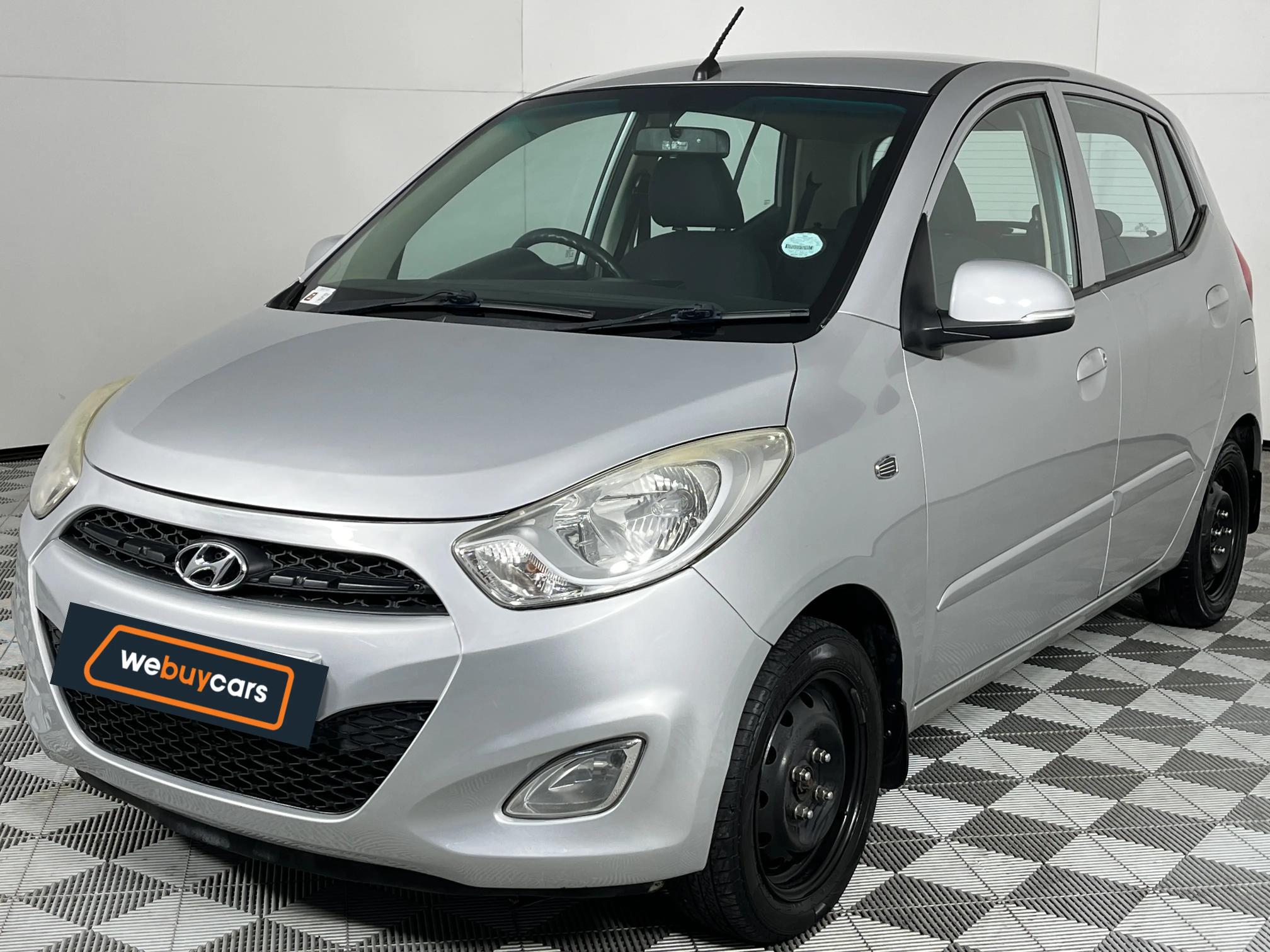 Used 2014 Hyundai i10 1.1 Motion