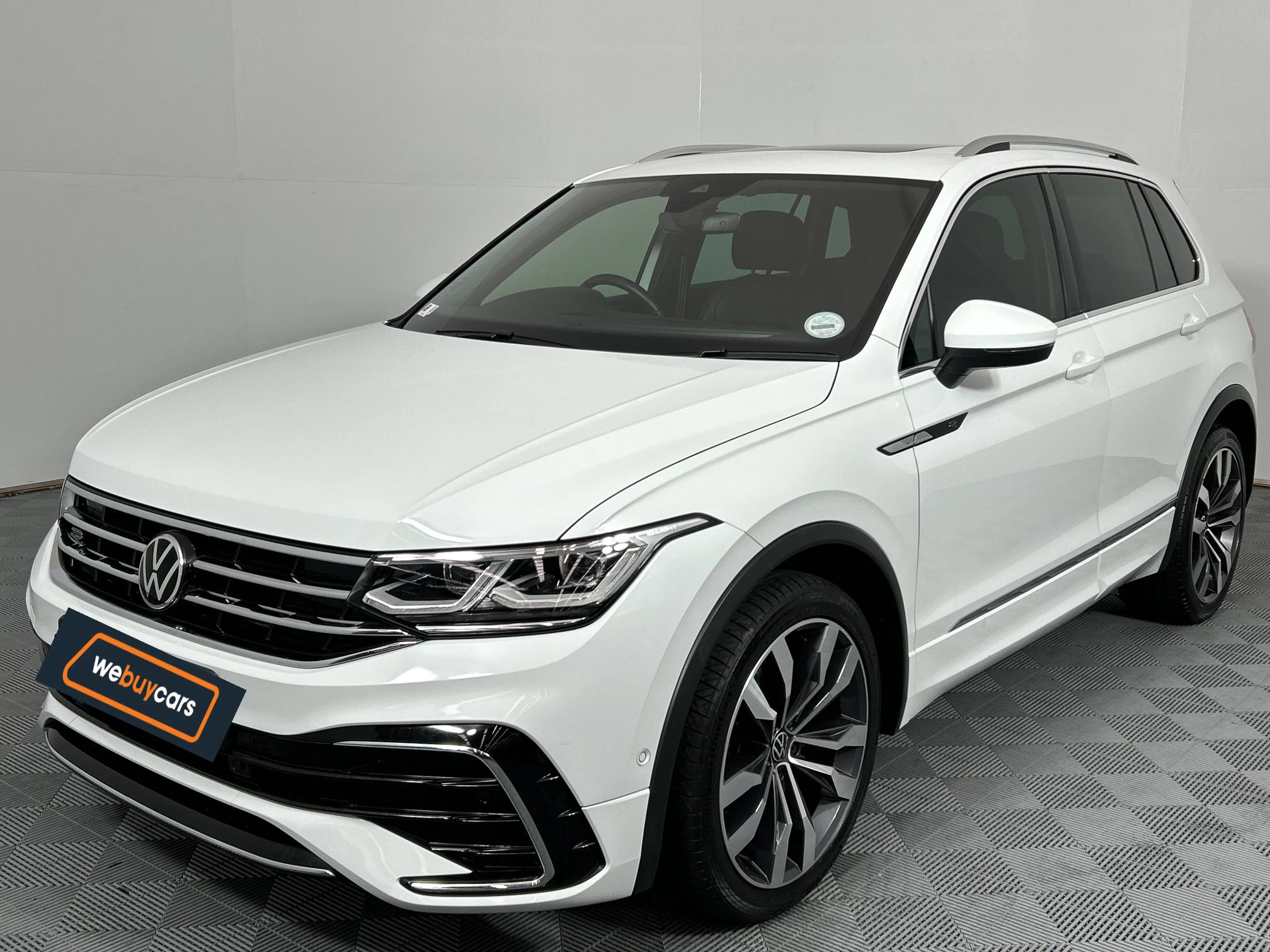 Used 2023 Volkswagen Tiguan 1.4TSI 110kW R-Line