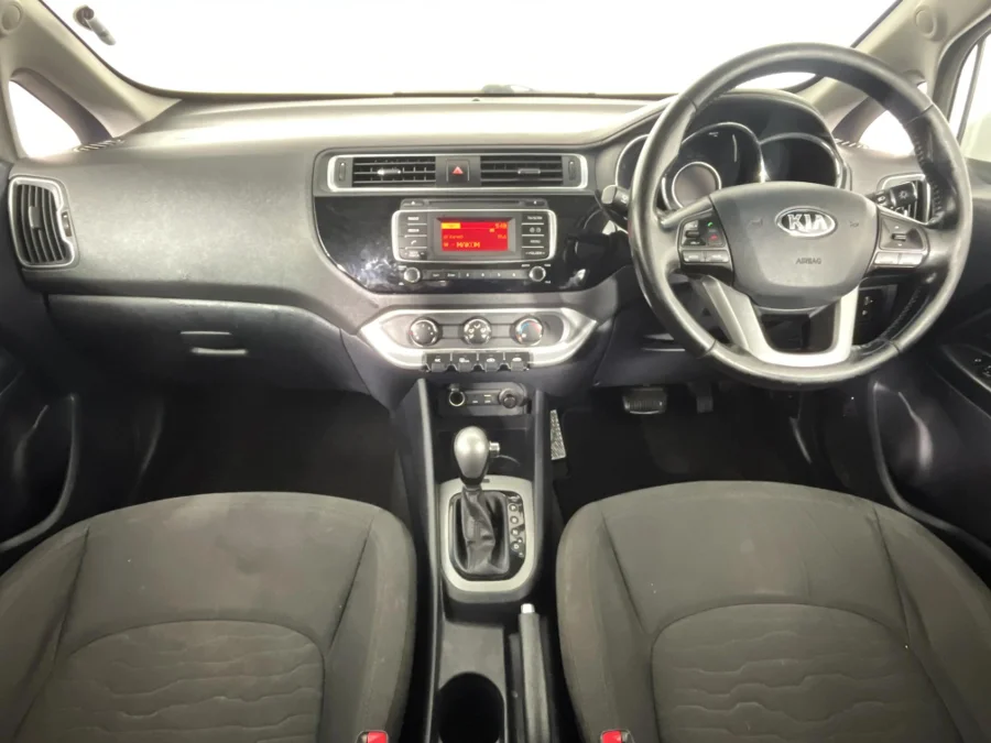 Used 2016 Kia Rio sedan 1.4 auto - WeBuyCars The Dome