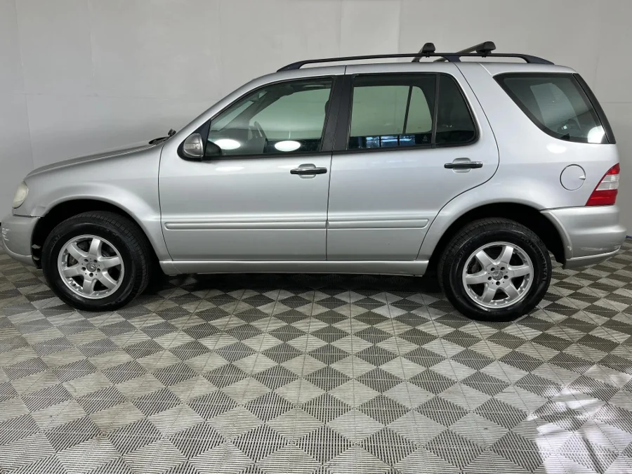 Used 2003 Mercedes-Benz ML ML500 - WeBuyCars George