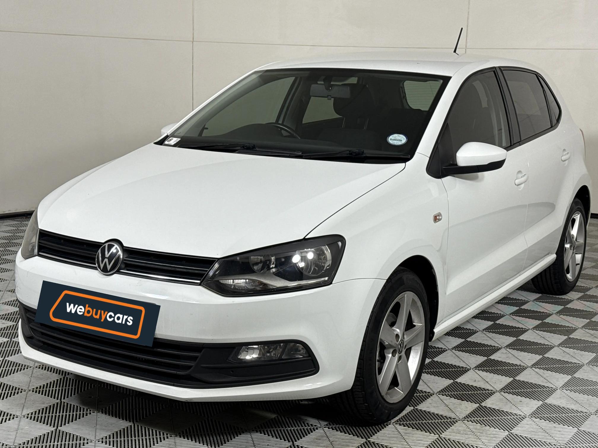 Used 2022 Volkswagen Polo Vivo hatch 1.6 Highline