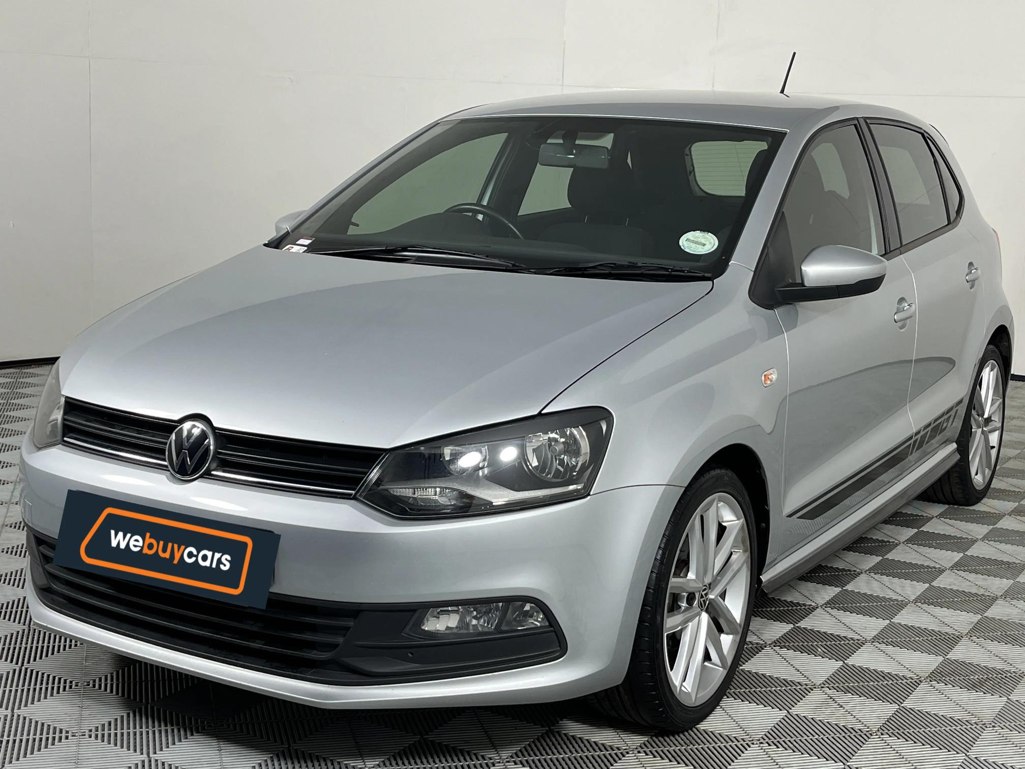 Used 2021 Volkswagen Polo Vivo hatch 1.0TSI GT