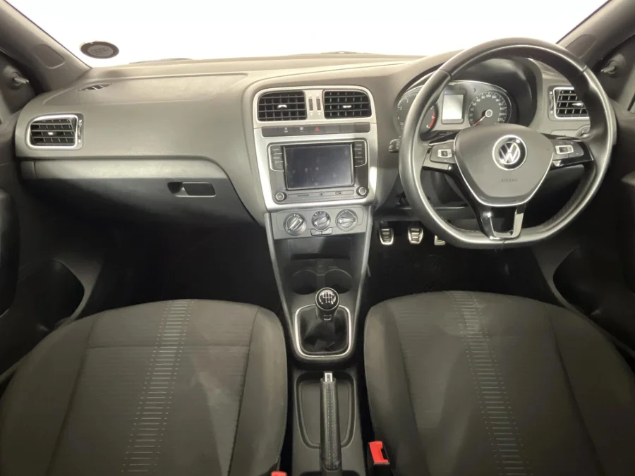 Used 2021 Volkswagen Polo Vivo hatch 1.0TSI GT - WeBuyCars Pietermaritzburg