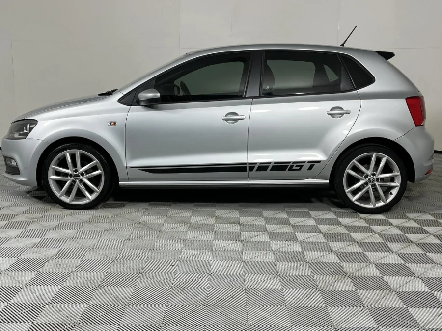 Used 2021 Volkswagen Polo Vivo hatch 1.0TSI GT - WeBuyCars Pietermaritzburg