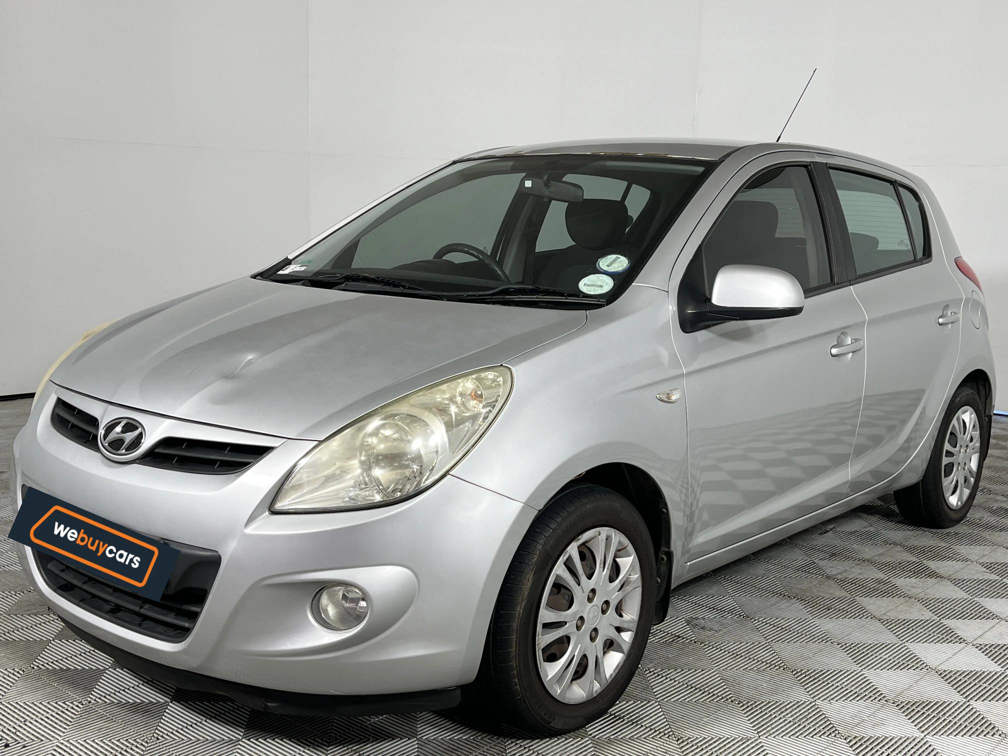 Used 2010 Hyundai i20 1.4 GL