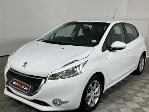 Used 2013 Peugeot 208 5-door 1.2 Active