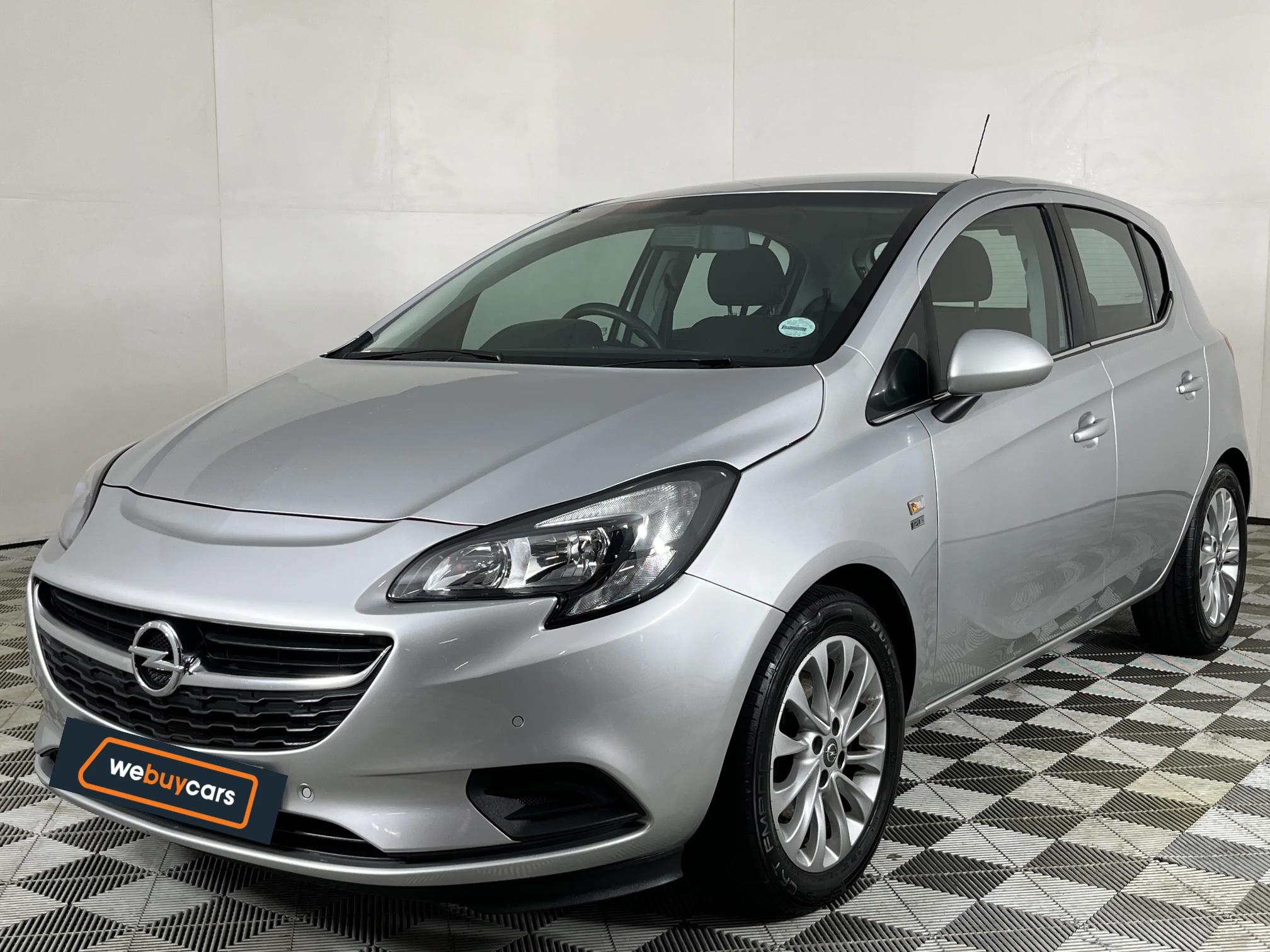 Used 2020 Opel Corsa 1.0T Enjoy 120Y Special Edition