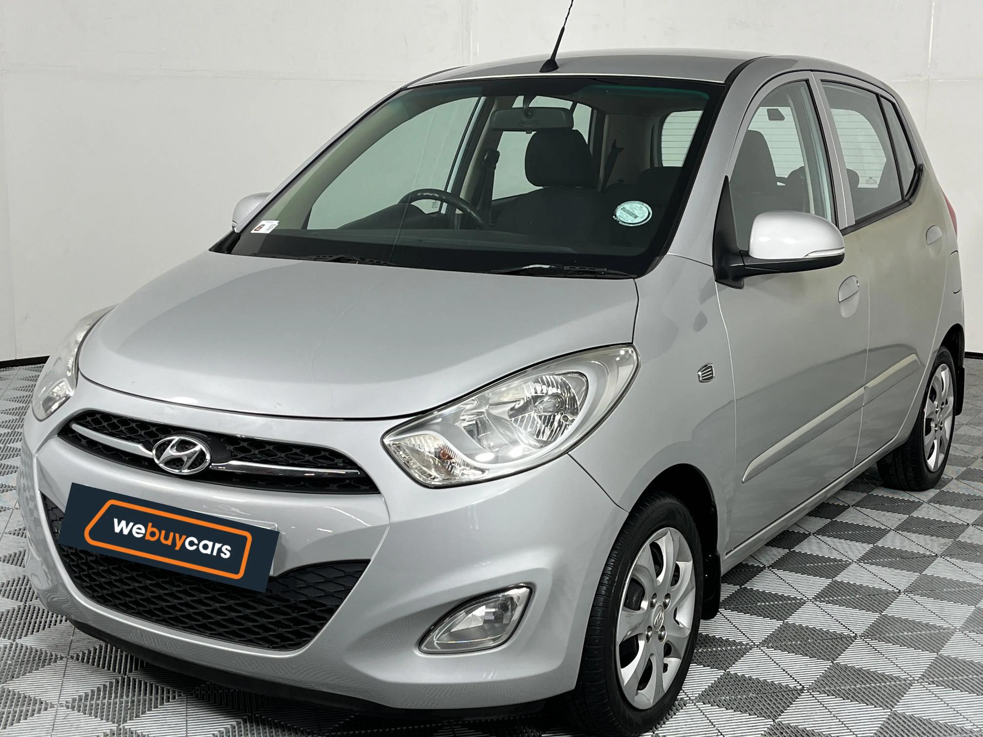 Used 2017 Hyundai i10 1.1 Motion